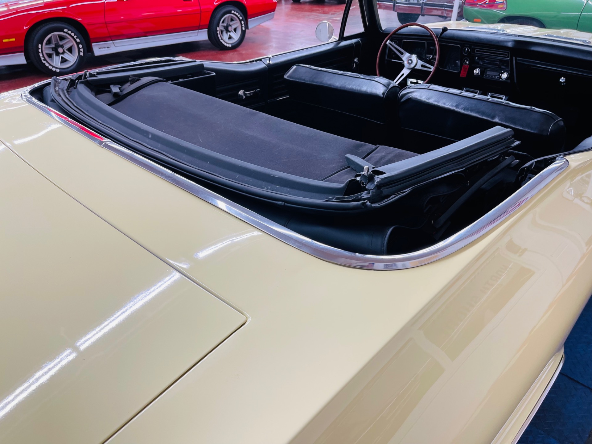 Used 1968 Chevrolet Chevelle - CONVERTIBLE - MODERN A/C SYSTEM - SEE VIDEO | St. Petersburg, FL