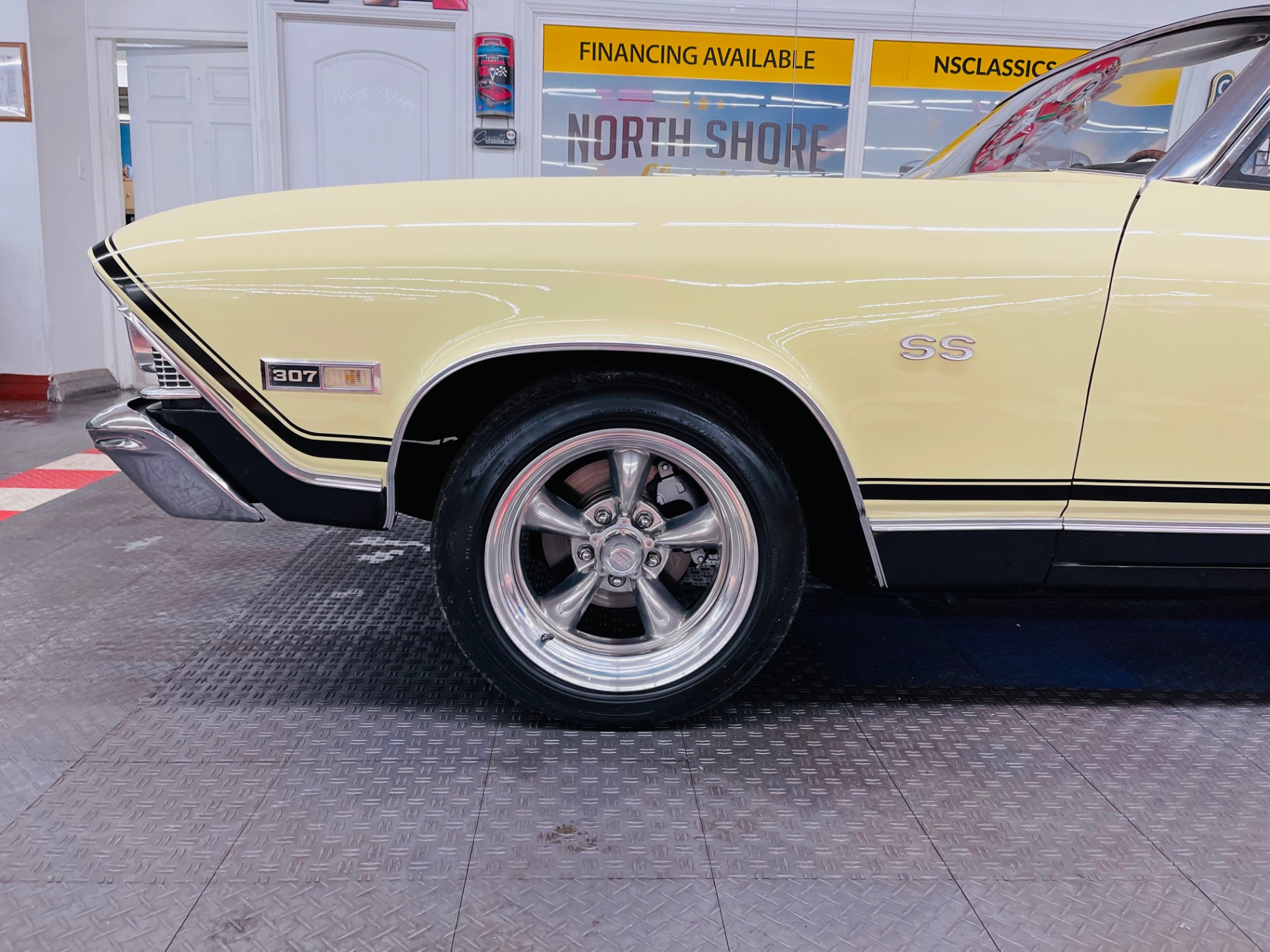 Used 1968 Chevrolet Chevelle - CONVERTIBLE - MODERN A/C SYSTEM - SEE VIDEO | St. Petersburg, FL