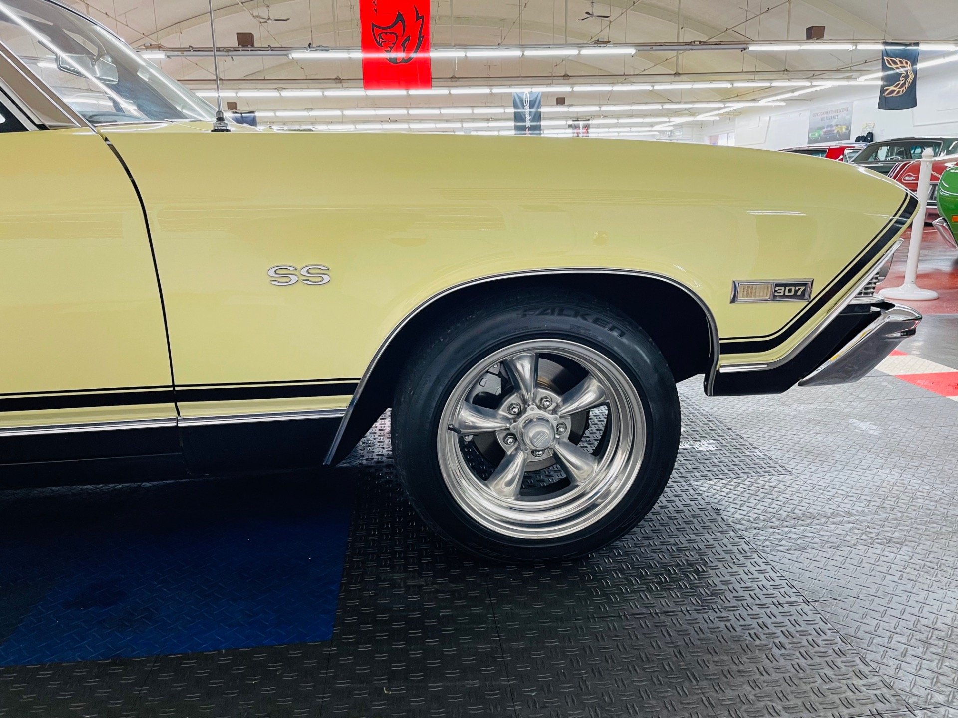 Used 1968 Chevrolet Chevelle - CONVERTIBLE - MODERN A/C SYSTEM - SEE VIDEO | St. Petersburg, FL