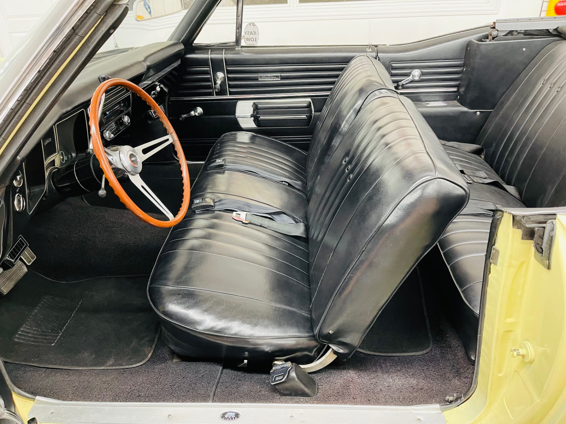 Used 1968 Chevrolet Chevelle - CONVERTIBLE - MODERN A/C SYSTEM - SEE VIDEO | St. Petersburg, FL