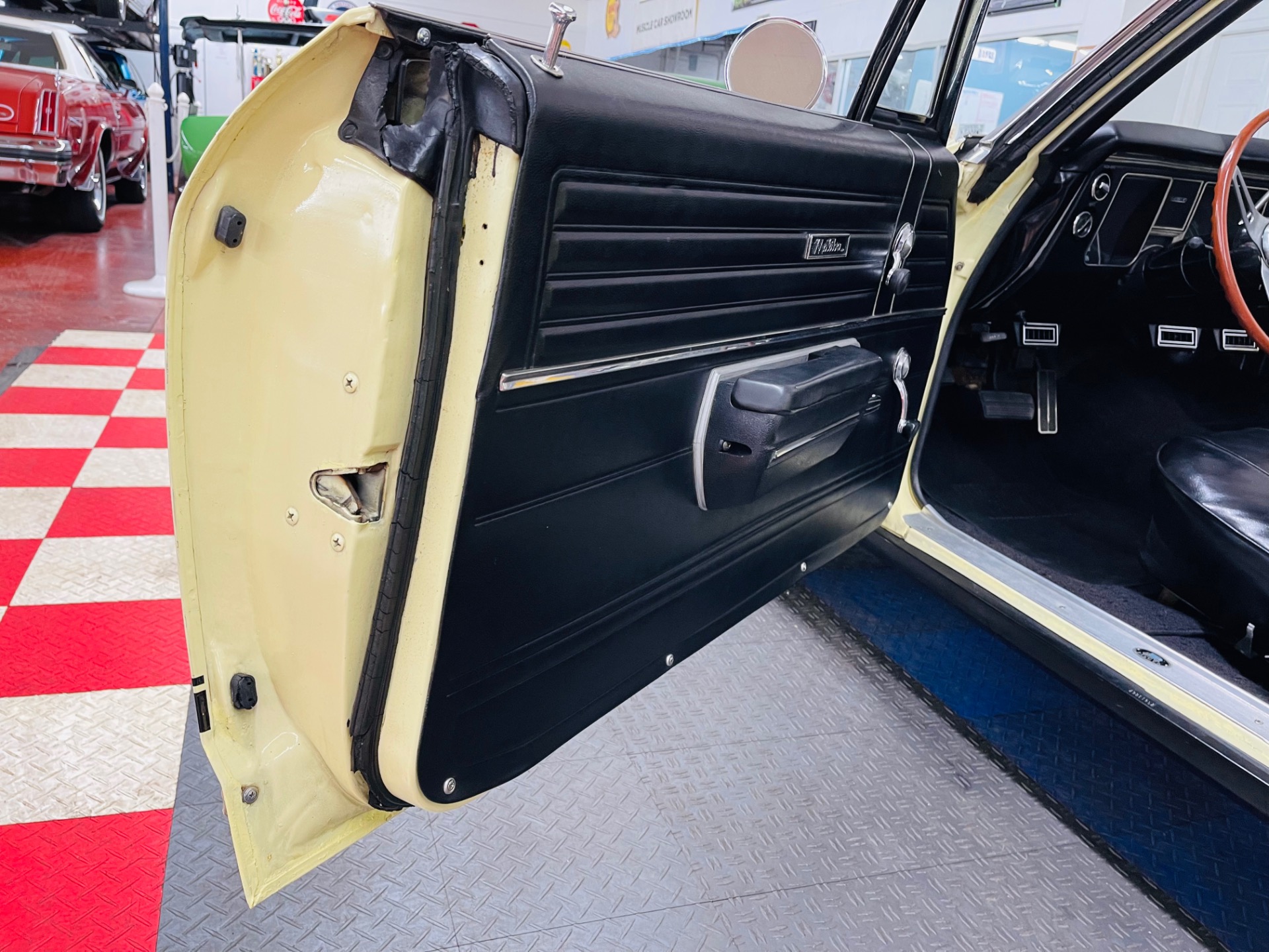 Used 1968 Chevrolet Chevelle - CONVERTIBLE - MODERN A/C SYSTEM - SEE VIDEO | St. Petersburg, FL