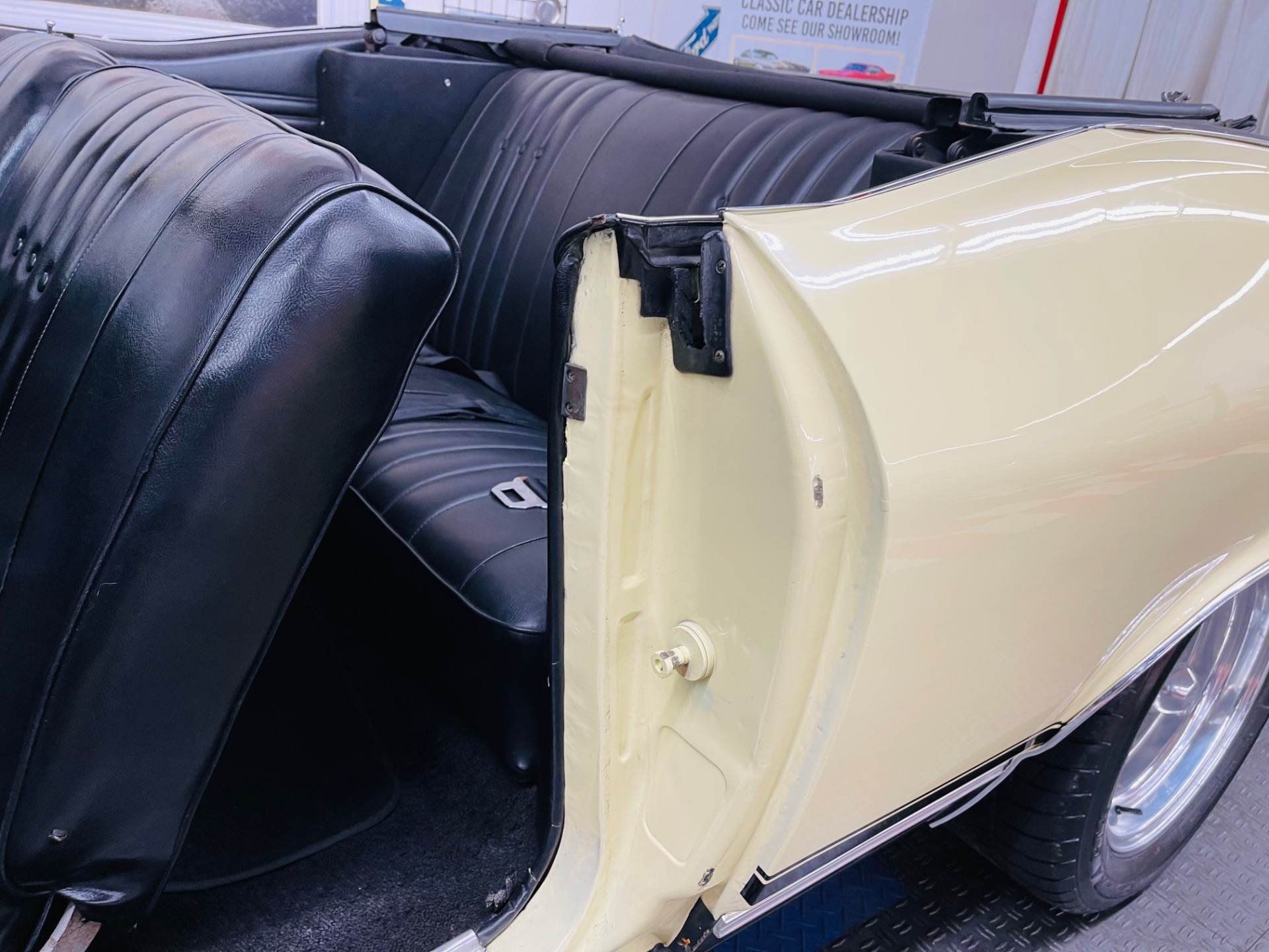 Used 1968 Chevrolet Chevelle - CONVERTIBLE - MODERN A/C SYSTEM - SEE VIDEO | St. Petersburg, FL