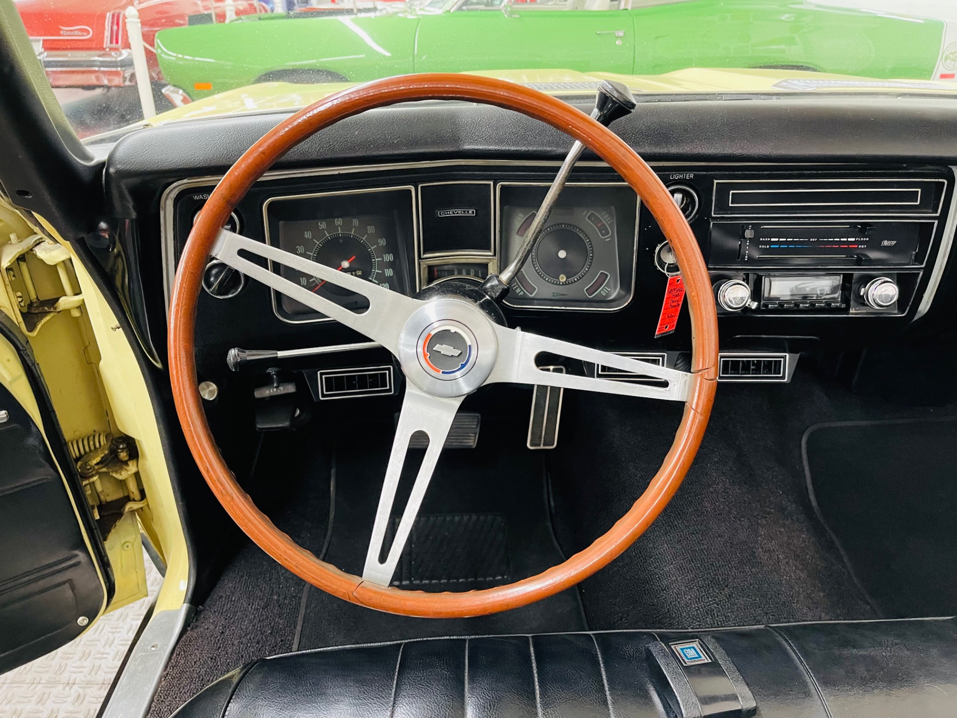 Used 1968 Chevrolet Chevelle - CONVERTIBLE - MODERN A/C SYSTEM - SEE VIDEO | St. Petersburg, FL