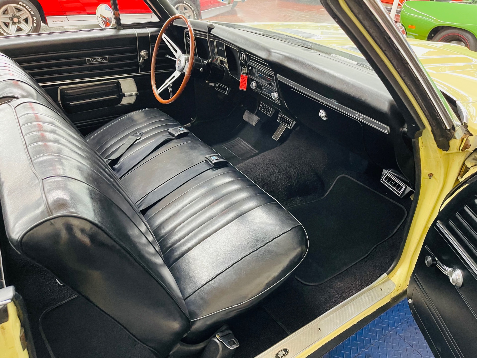 Used 1968 Chevrolet Chevelle - CONVERTIBLE - MODERN A/C SYSTEM - SEE VIDEO | St. Petersburg, FL