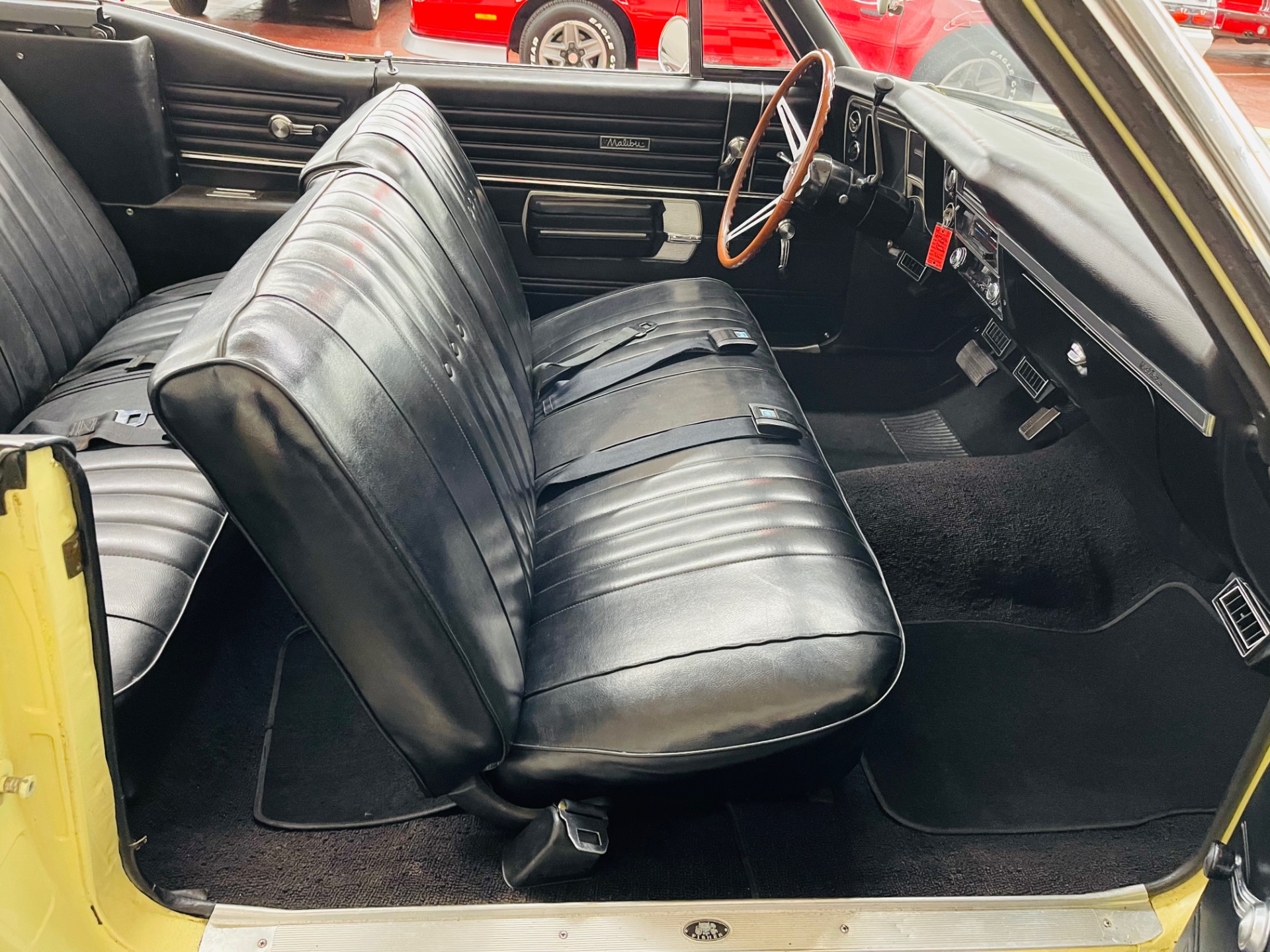 Used 1968 Chevrolet Chevelle - CONVERTIBLE - MODERN A/C SYSTEM - SEE VIDEO | St. Petersburg, FL