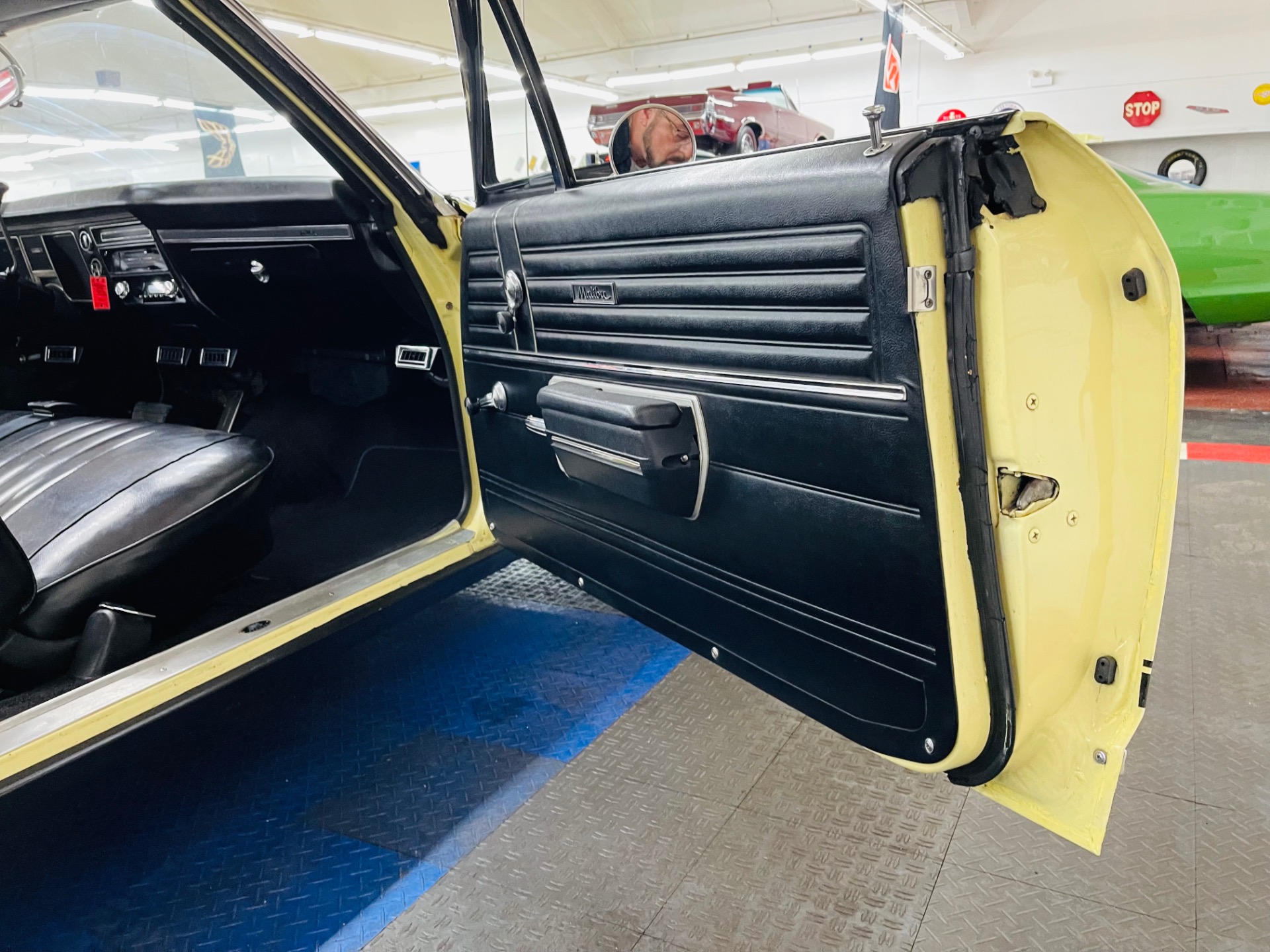 Used 1968 Chevrolet Chevelle - CONVERTIBLE - MODERN A/C SYSTEM - SEE VIDEO | St. Petersburg, FL