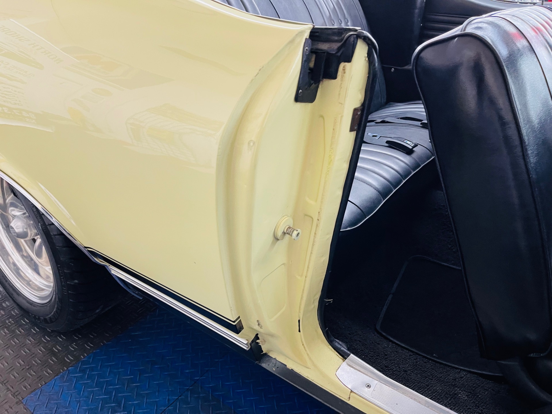 Used 1968 Chevrolet Chevelle - CONVERTIBLE - MODERN A/C SYSTEM - SEE VIDEO | St. Petersburg, FL