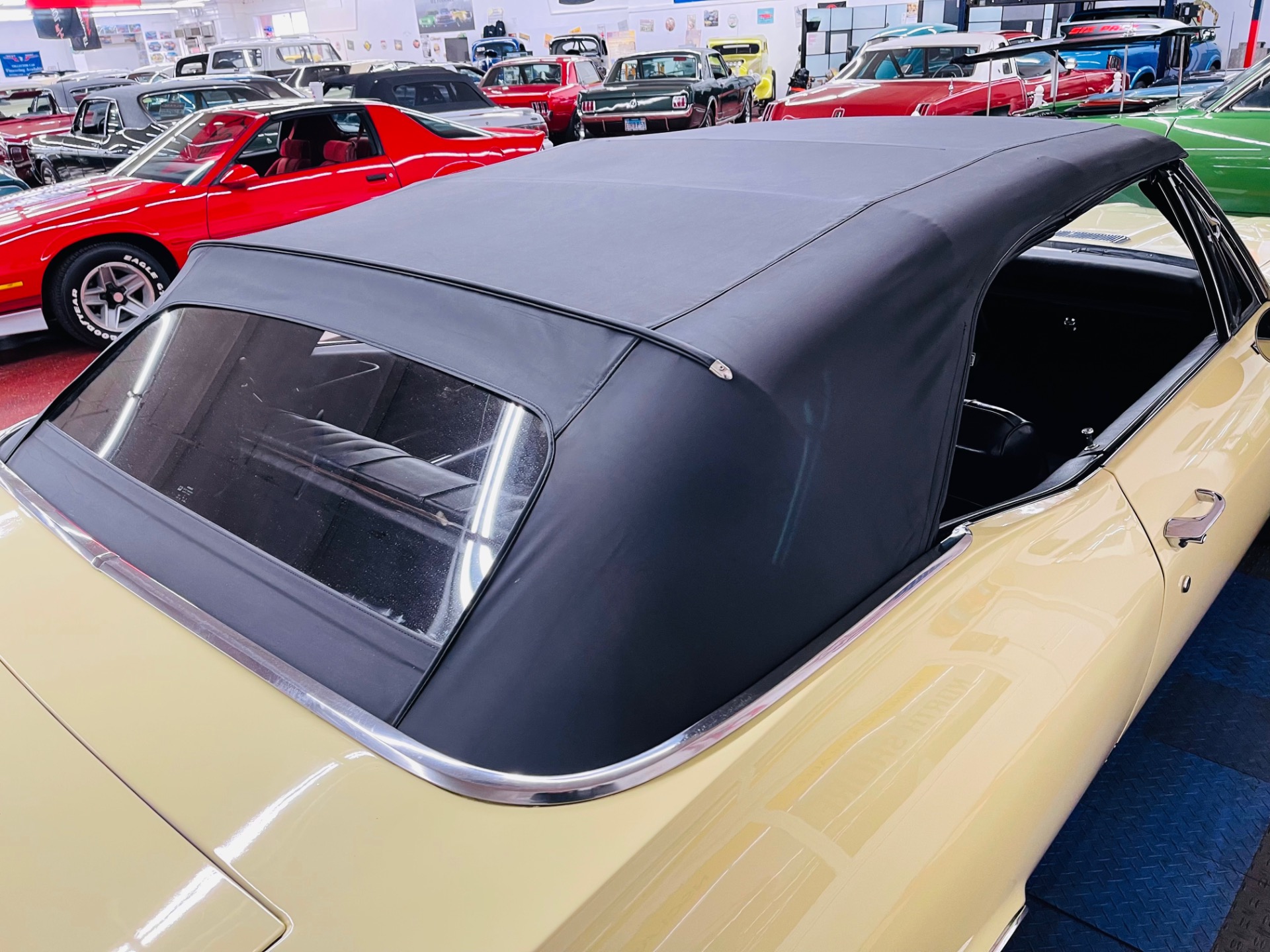 Used 1968 Chevrolet Chevelle - CONVERTIBLE - MODERN A/C SYSTEM - SEE VIDEO | St. Petersburg, FL