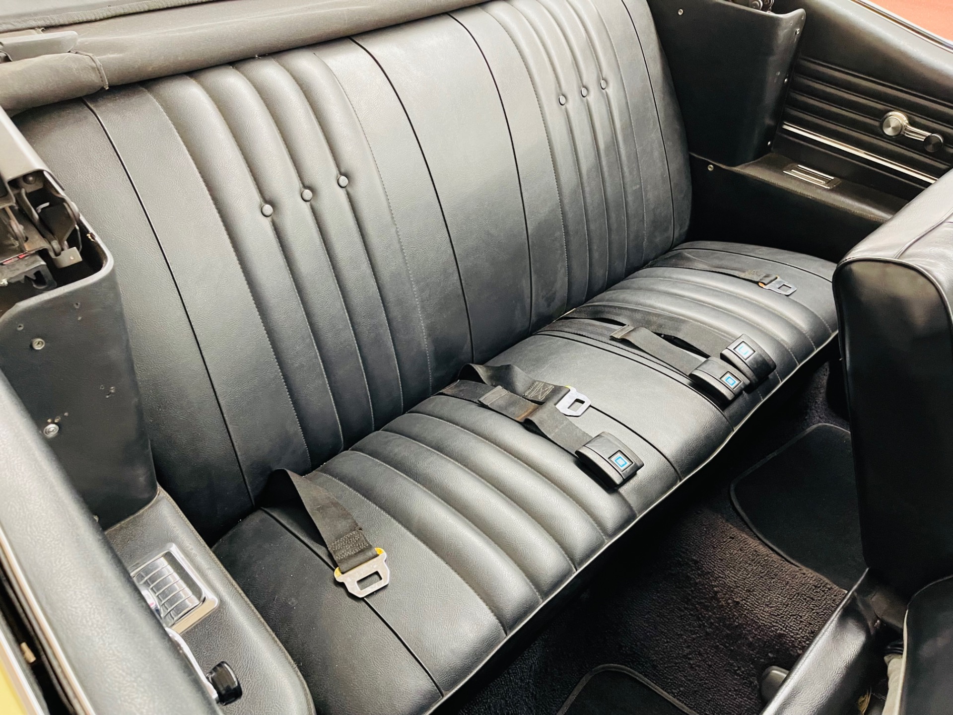Used 1968 Chevrolet Chevelle - CONVERTIBLE - MODERN A/C SYSTEM - SEE VIDEO | St. Petersburg, FL