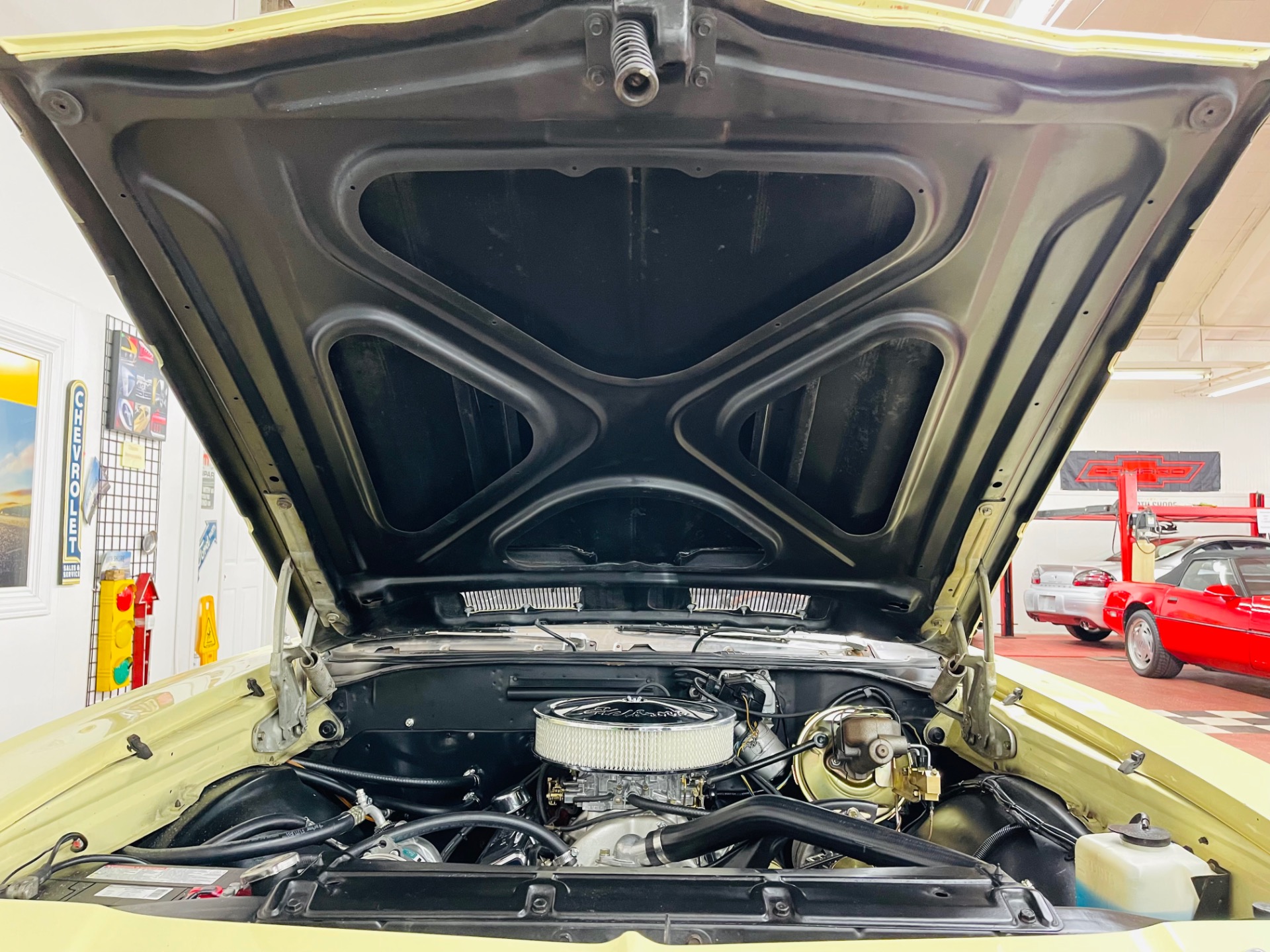 Used 1968 Chevrolet Chevelle - CONVERTIBLE - MODERN A/C SYSTEM - SEE VIDEO | St. Petersburg, FL