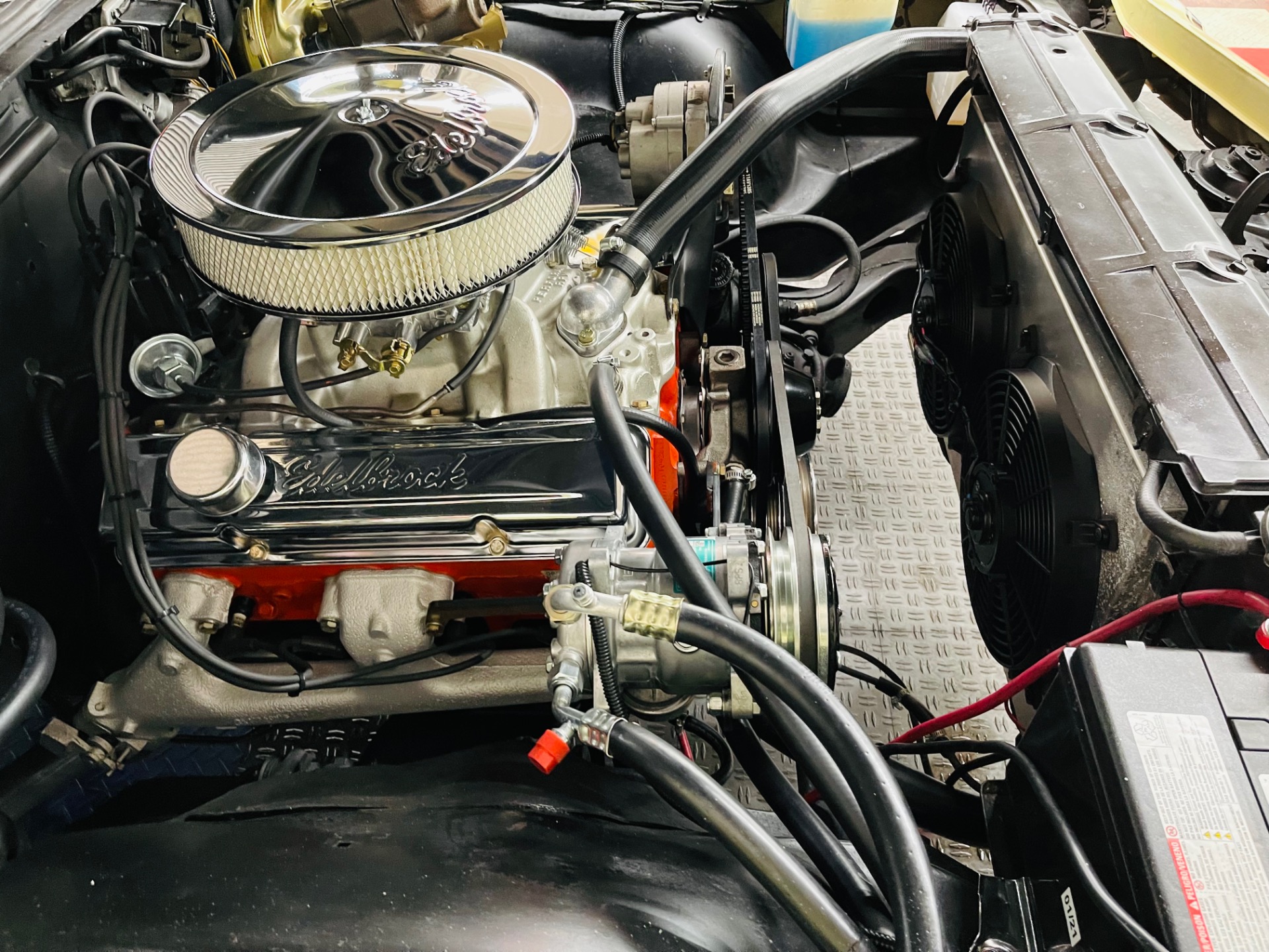 Used 1968 Chevrolet Chevelle - CONVERTIBLE - MODERN A/C SYSTEM - SEE VIDEO | St. Petersburg, FL