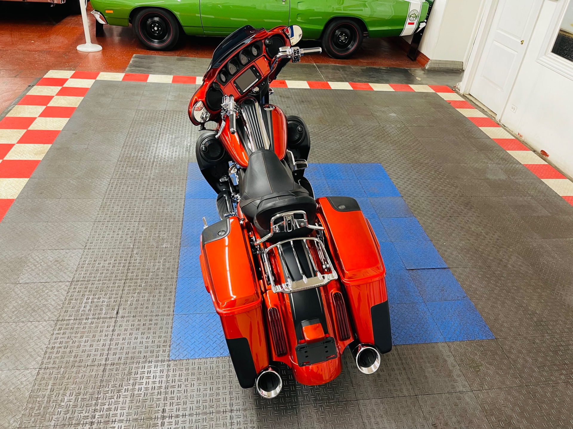 Used 2018 Harley Davidson Street Glide CVO Low Miles | St. Petersburg, FL