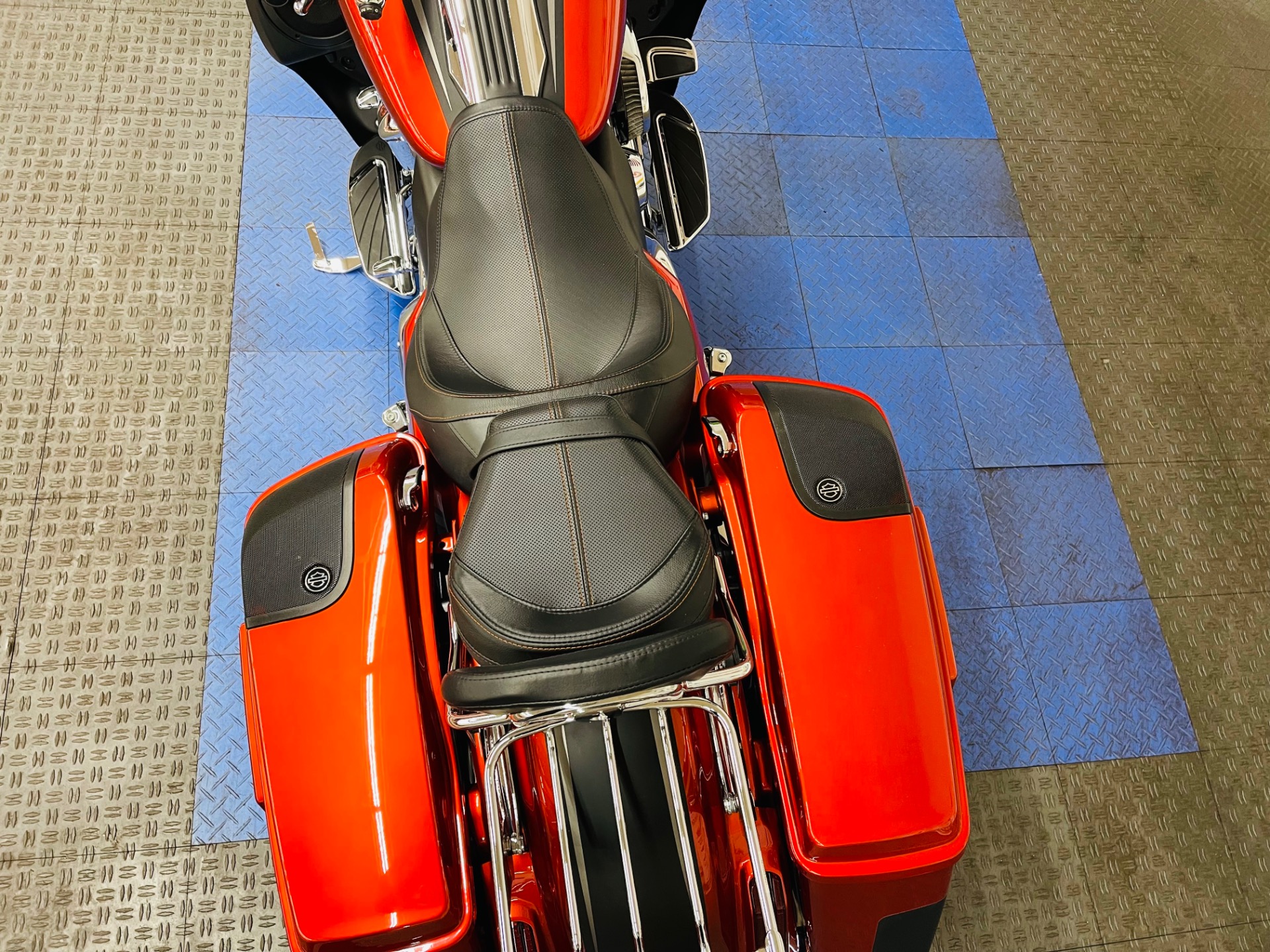 Used 2018 Harley Davidson Street Glide CVO Low Miles | St. Petersburg, FL