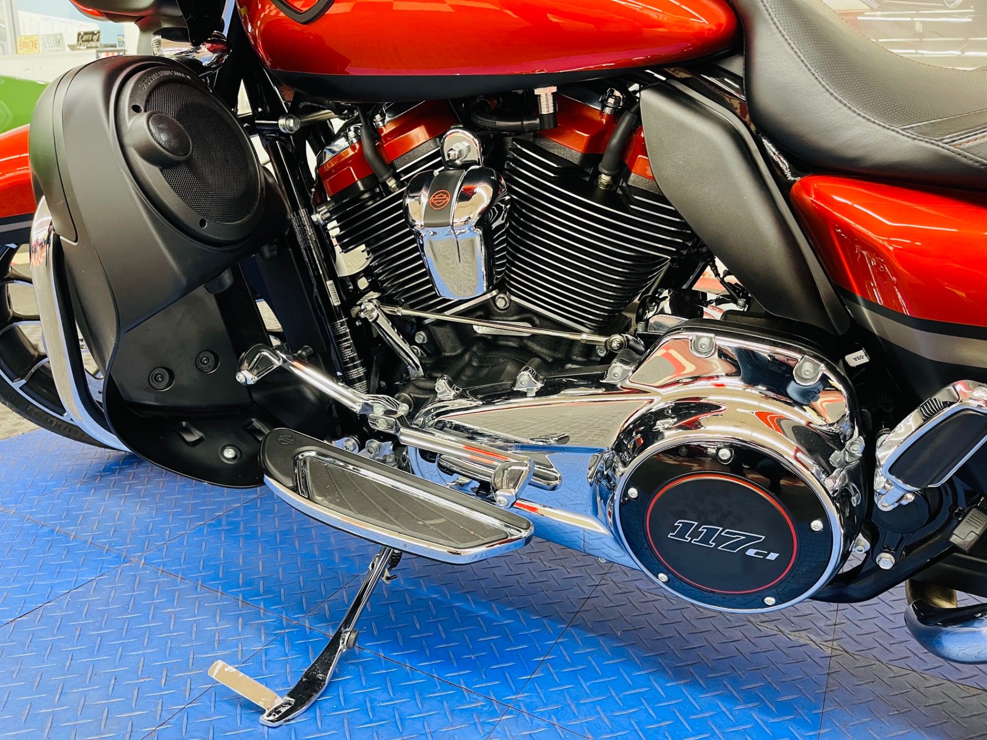Used 2018 Harley Davidson Street Glide CVO Low Miles | St. Petersburg, FL