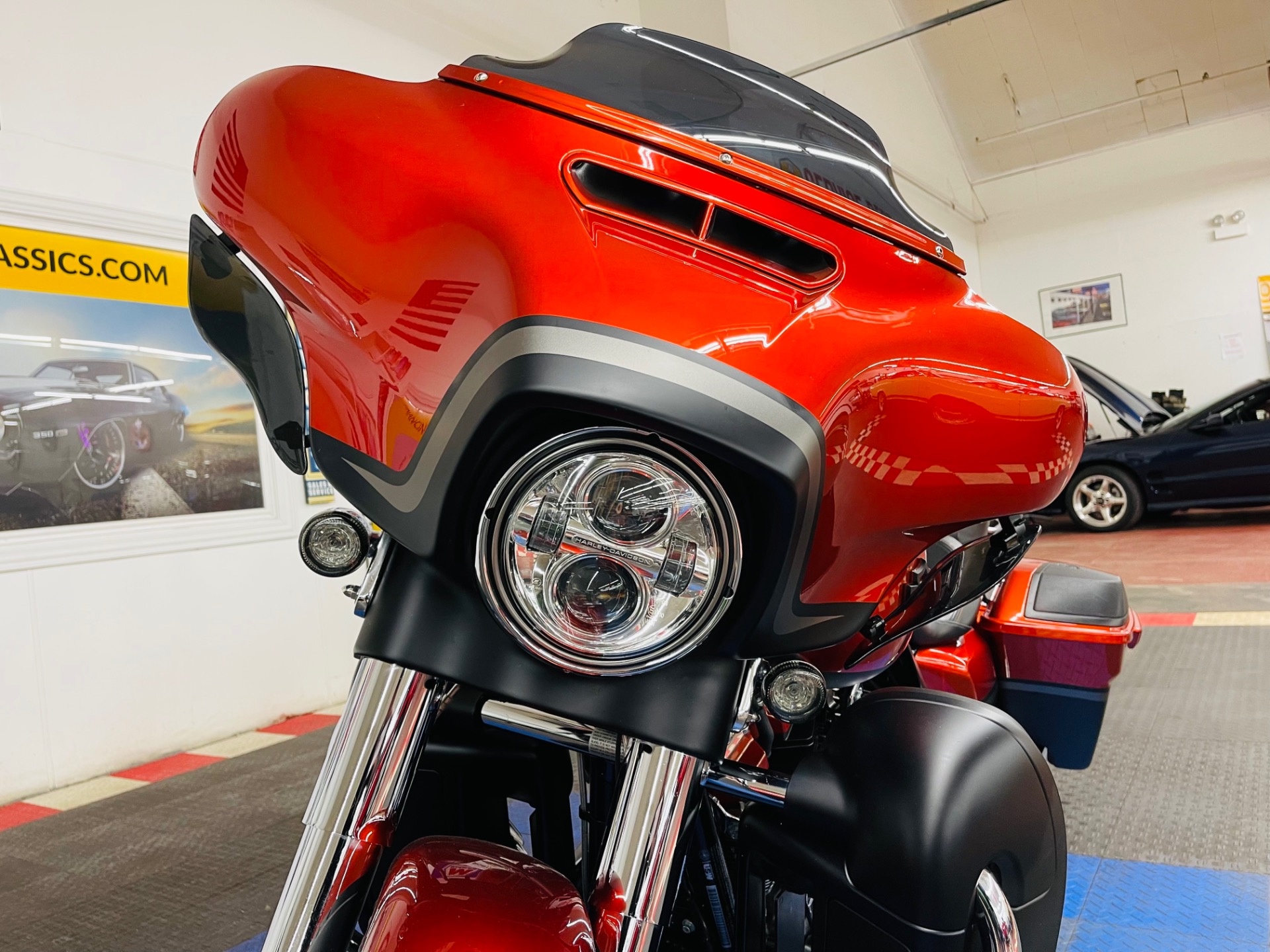 Used 2018 Harley Davidson Street Glide CVO Low Miles | St. Petersburg, FL
