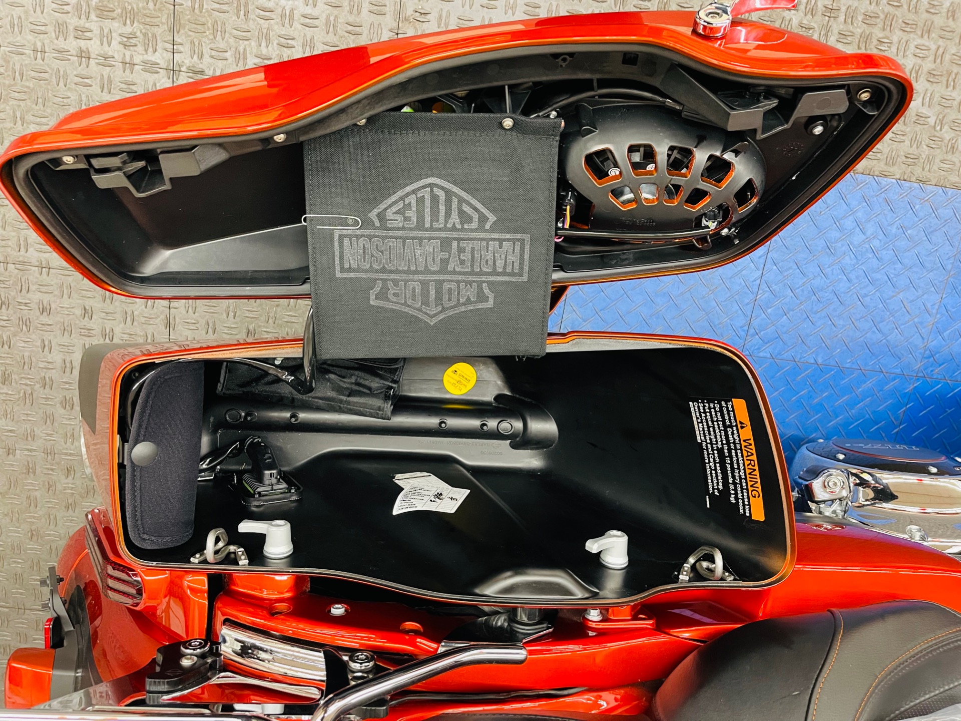 Used 2018 Harley Davidson Street Glide CVO Low Miles | St. Petersburg, FL