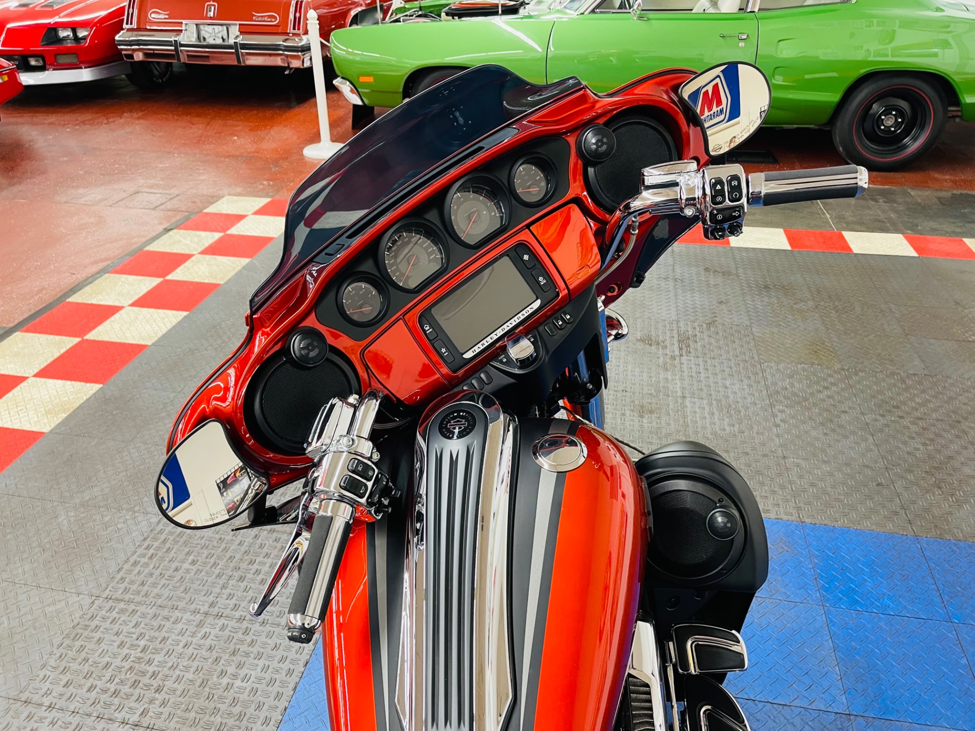 Used 2018 Harley Davidson Street Glide CVO Low Miles | St. Petersburg, FL