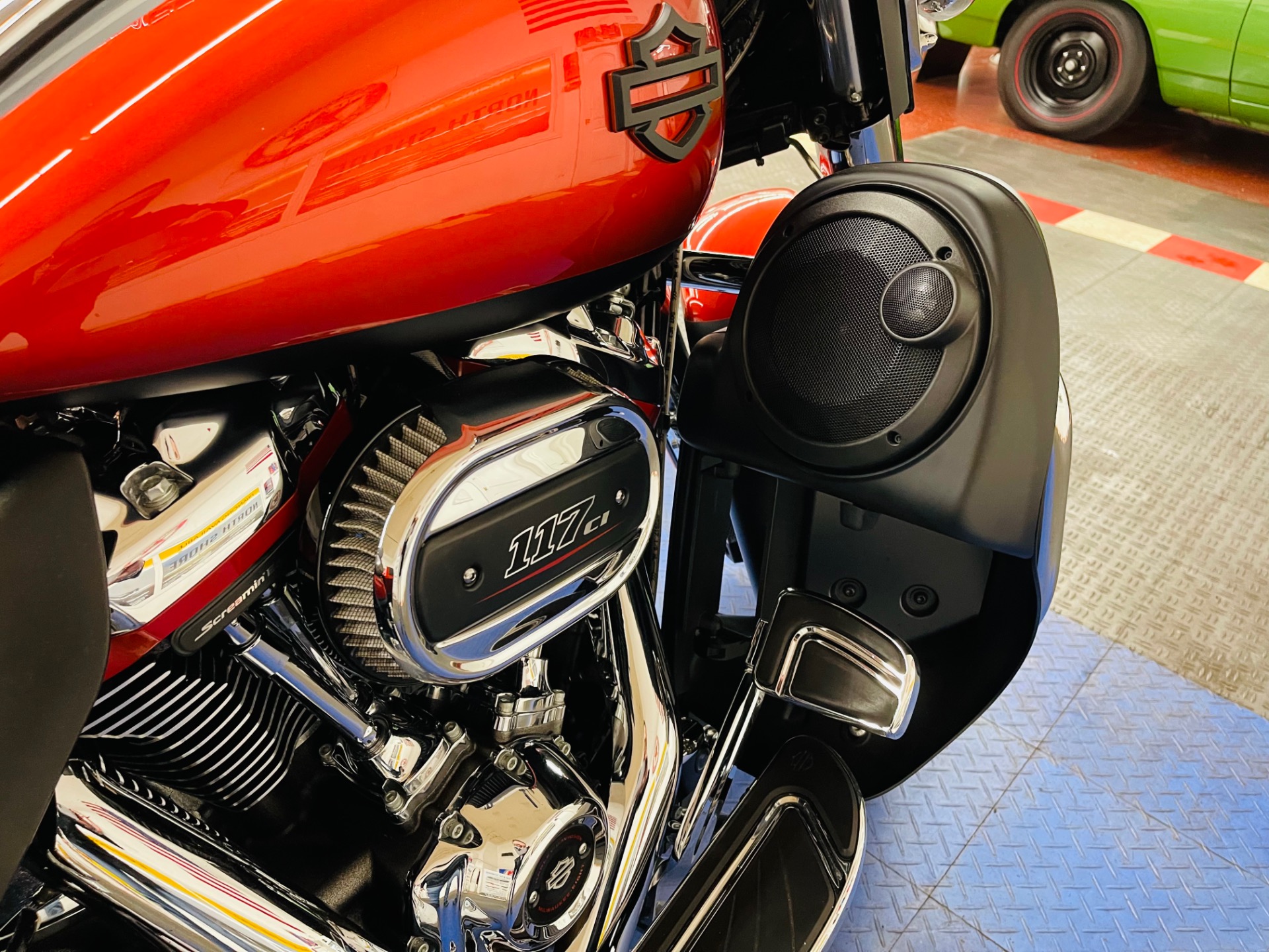 Used 2018 Harley Davidson Street Glide CVO Low Miles | St. Petersburg, FL