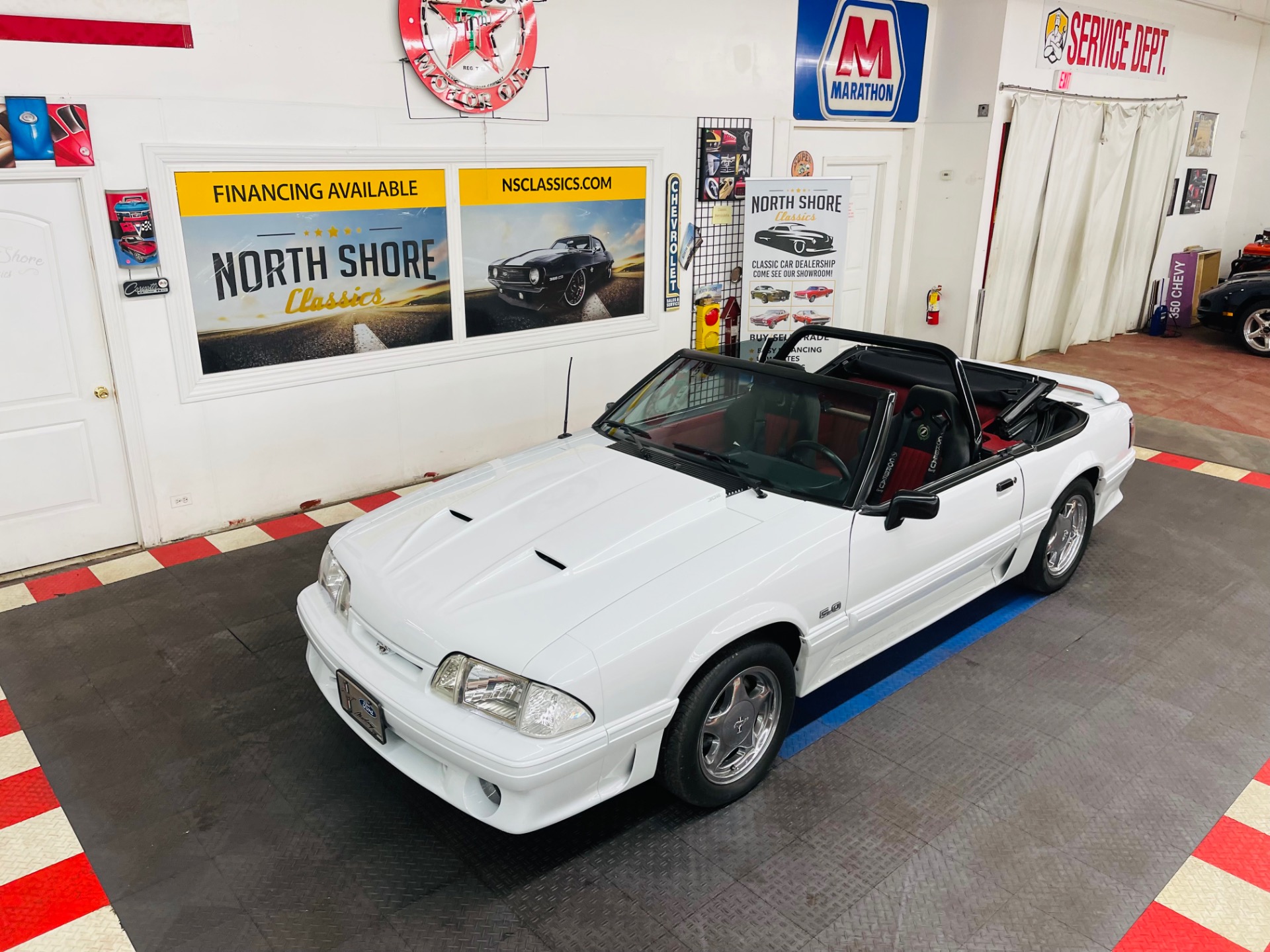 Used 1988 Ford Mustang Super Charged Low Miles - SEE VIDEO | St. Petersburg, FL