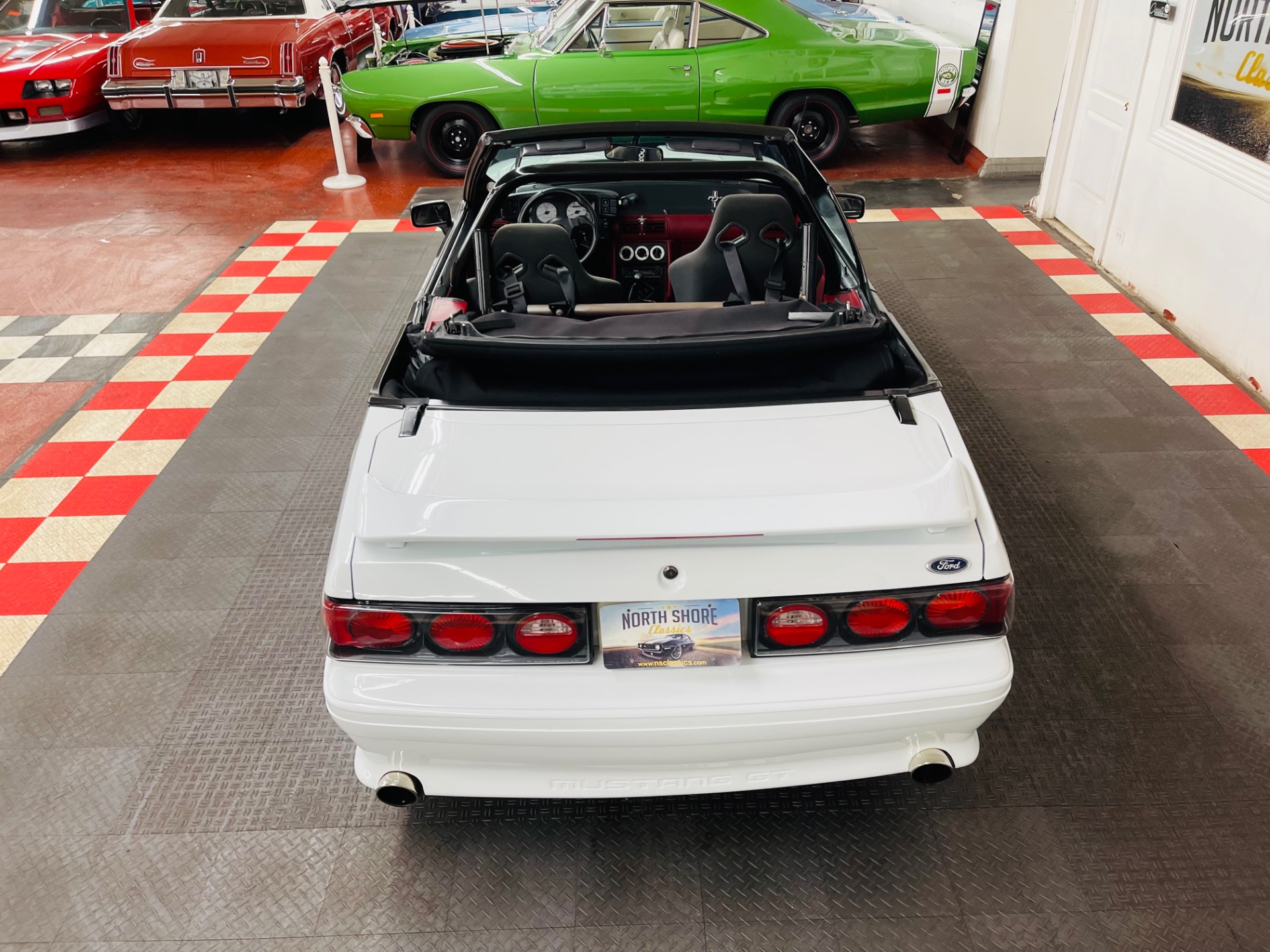 Used 1988 Ford Mustang Super Charged Low Miles - SEE VIDEO | St. Petersburg, FL