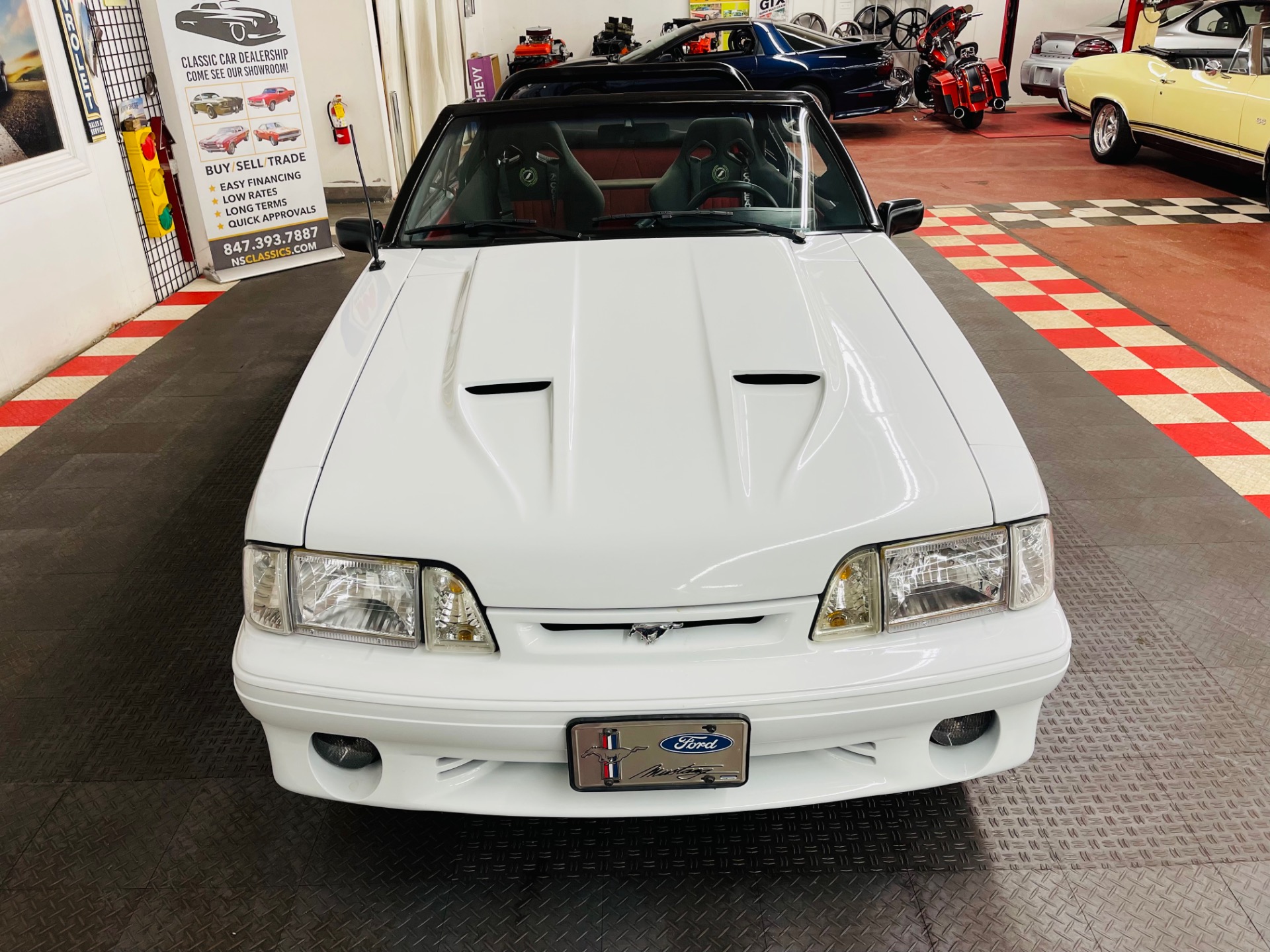 Used 1988 Ford Mustang Super Charged Low Miles - SEE VIDEO | St. Petersburg, FL