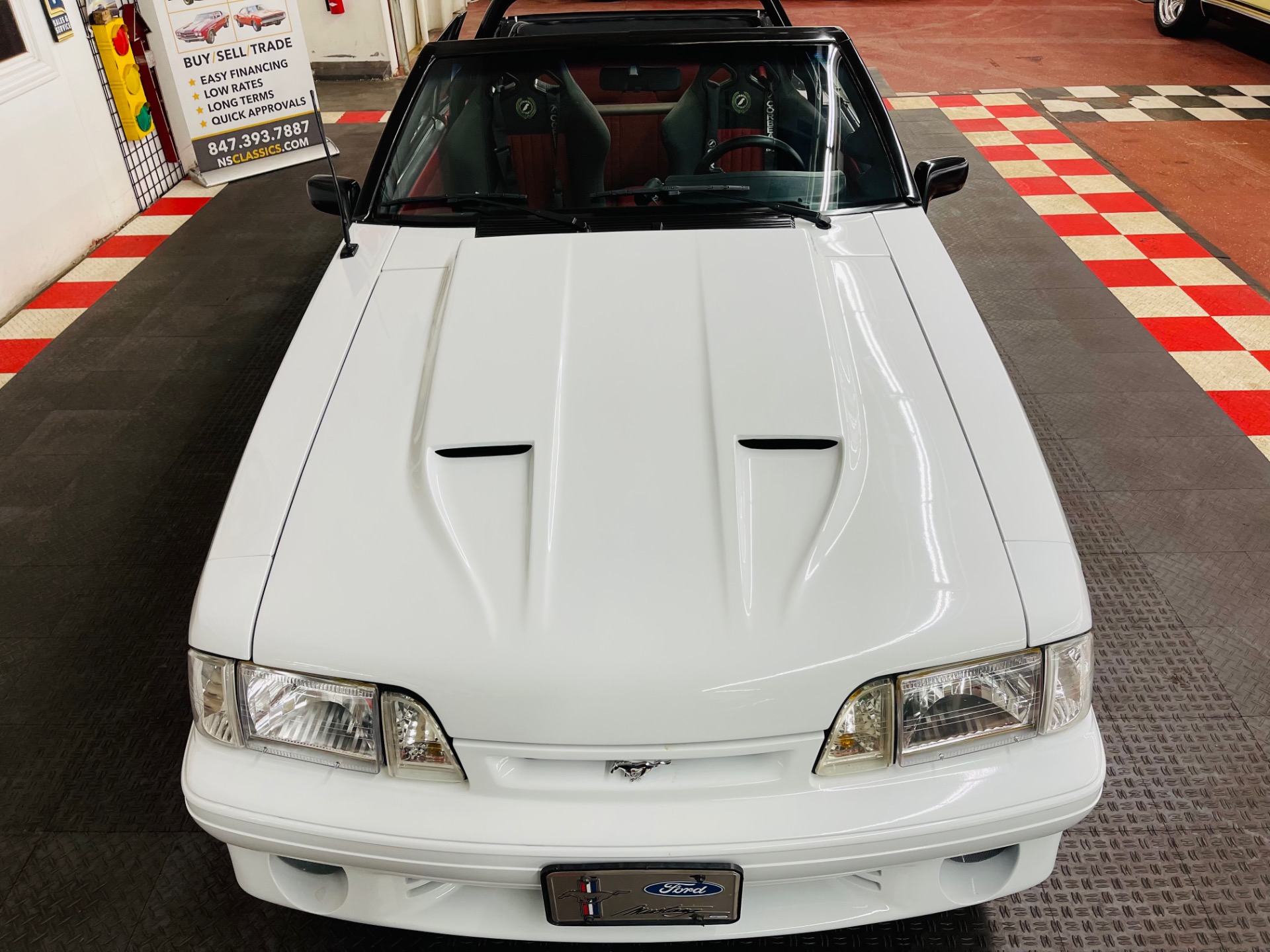 Used 1988 Ford Mustang Super Charged Low Miles - SEE VIDEO | St. Petersburg, FL