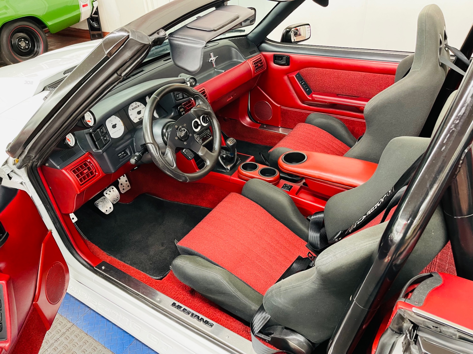 Used 1988 Ford Mustang Super Charged Low Miles - SEE VIDEO | St. Petersburg, FL