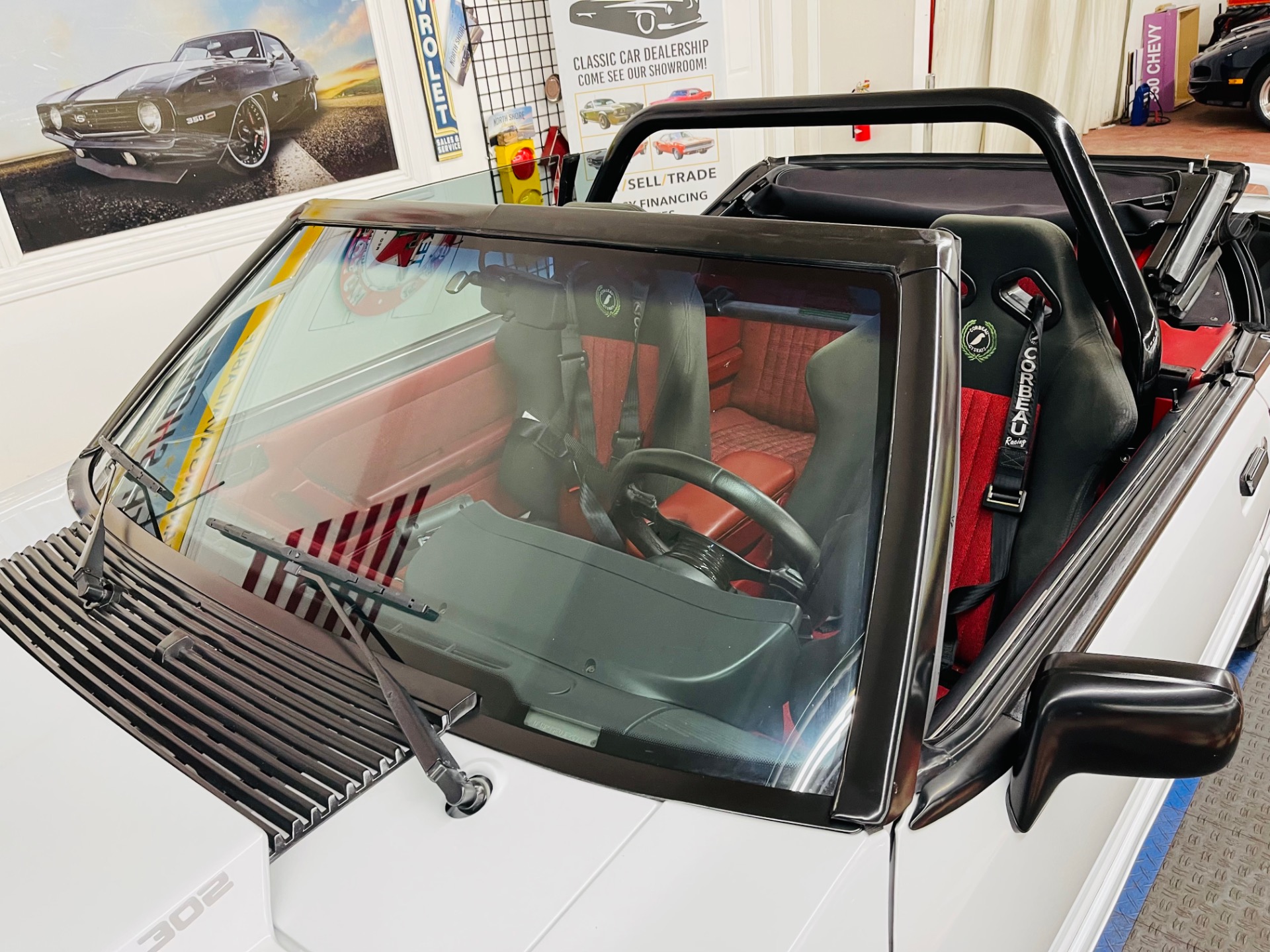 Used 1988 Ford Mustang Super Charged Low Miles - SEE VIDEO | St. Petersburg, FL