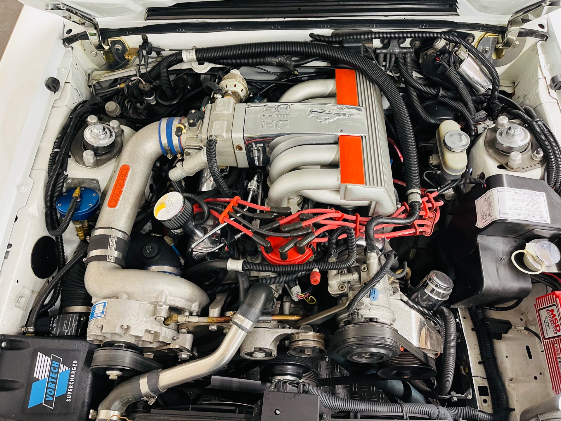Used 1988 Ford Mustang Super Charged Low Miles - SEE VIDEO | St. Petersburg, FL