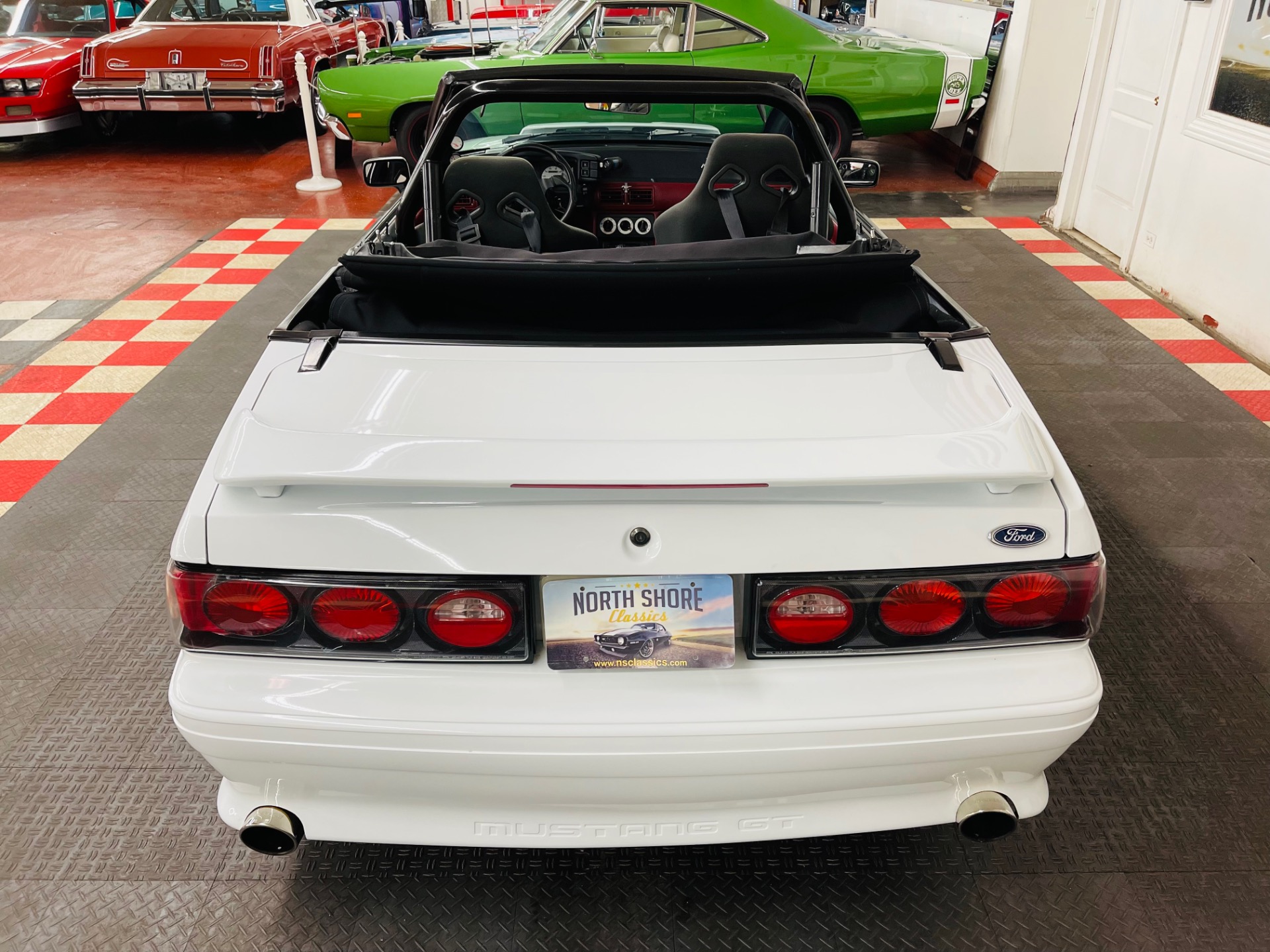 Used 1988 Ford Mustang Super Charged Low Miles - SEE VIDEO | St. Petersburg, FL
