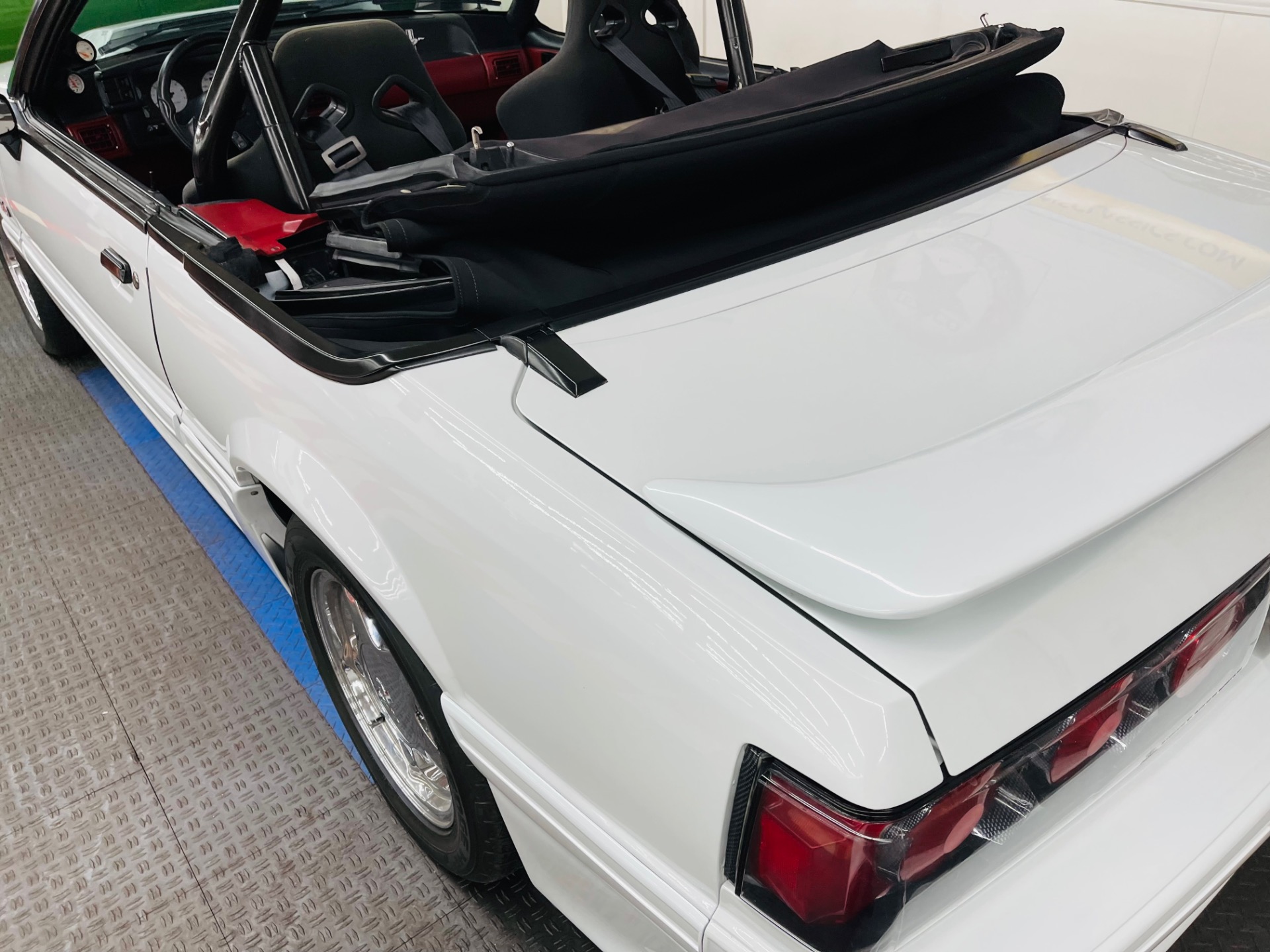 Used 1988 Ford Mustang Super Charged Low Miles - SEE VIDEO | St. Petersburg, FL