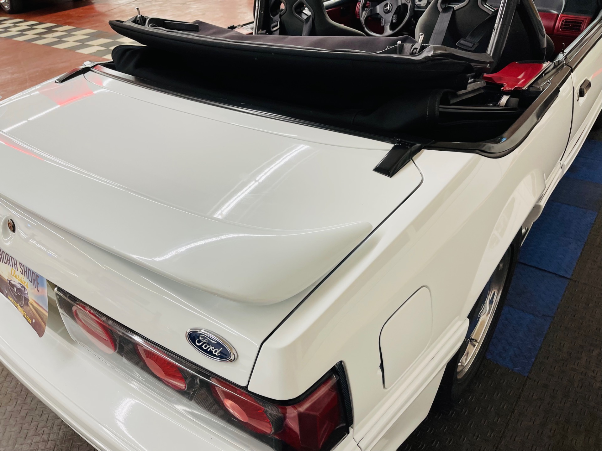 Used 1988 Ford Mustang Super Charged Low Miles - SEE VIDEO | St. Petersburg, FL