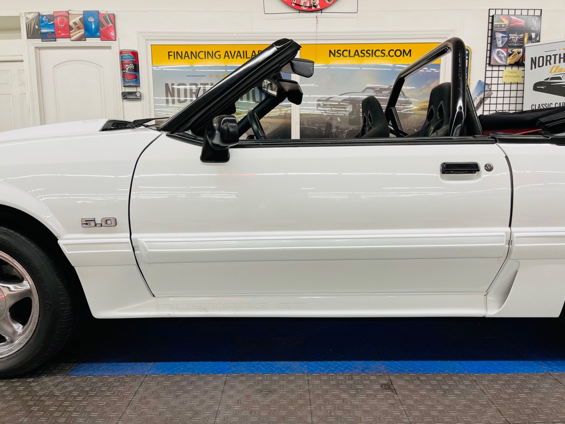 Used 1988 Ford Mustang Super Charged Low Miles - SEE VIDEO | St. Petersburg, FL