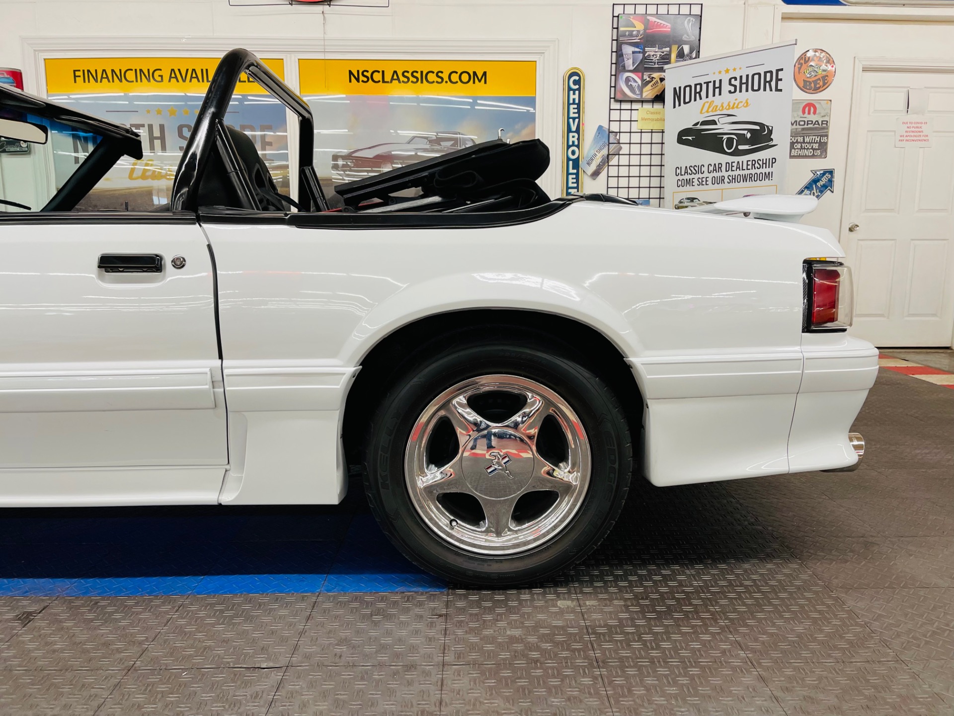 Used 1988 Ford Mustang Super Charged Low Miles - SEE VIDEO | St. Petersburg, FL
