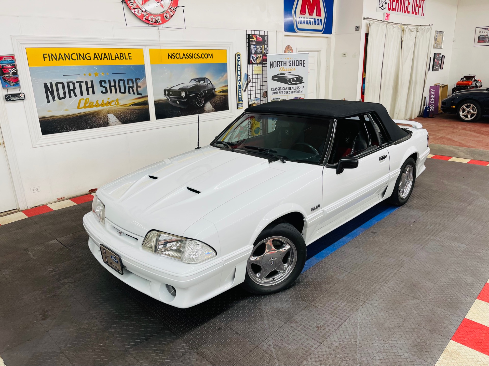 Used 1988 Ford Mustang Super Charged Low Miles - SEE VIDEO | St. Petersburg, FL