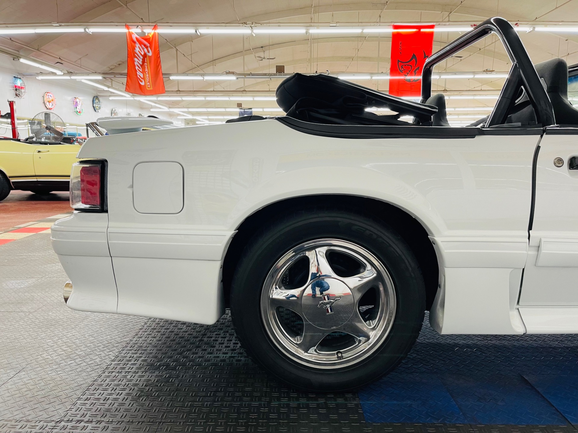 Used 1988 Ford Mustang Super Charged Low Miles - SEE VIDEO | St. Petersburg, FL