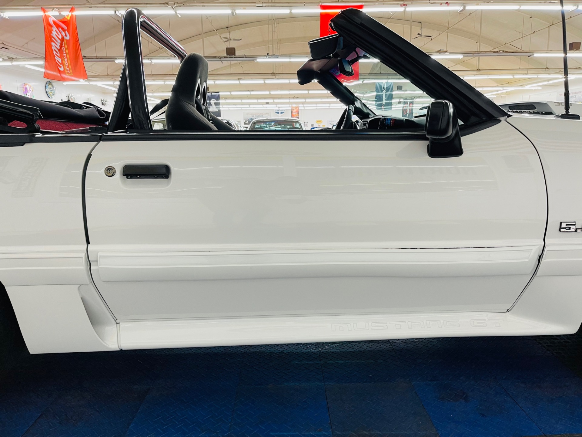 Used 1988 Ford Mustang Super Charged Low Miles - SEE VIDEO | St. Petersburg, FL