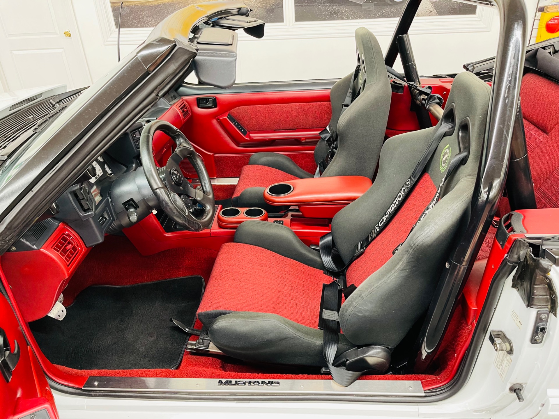 Used 1988 Ford Mustang Super Charged Low Miles - SEE VIDEO | St. Petersburg, FL