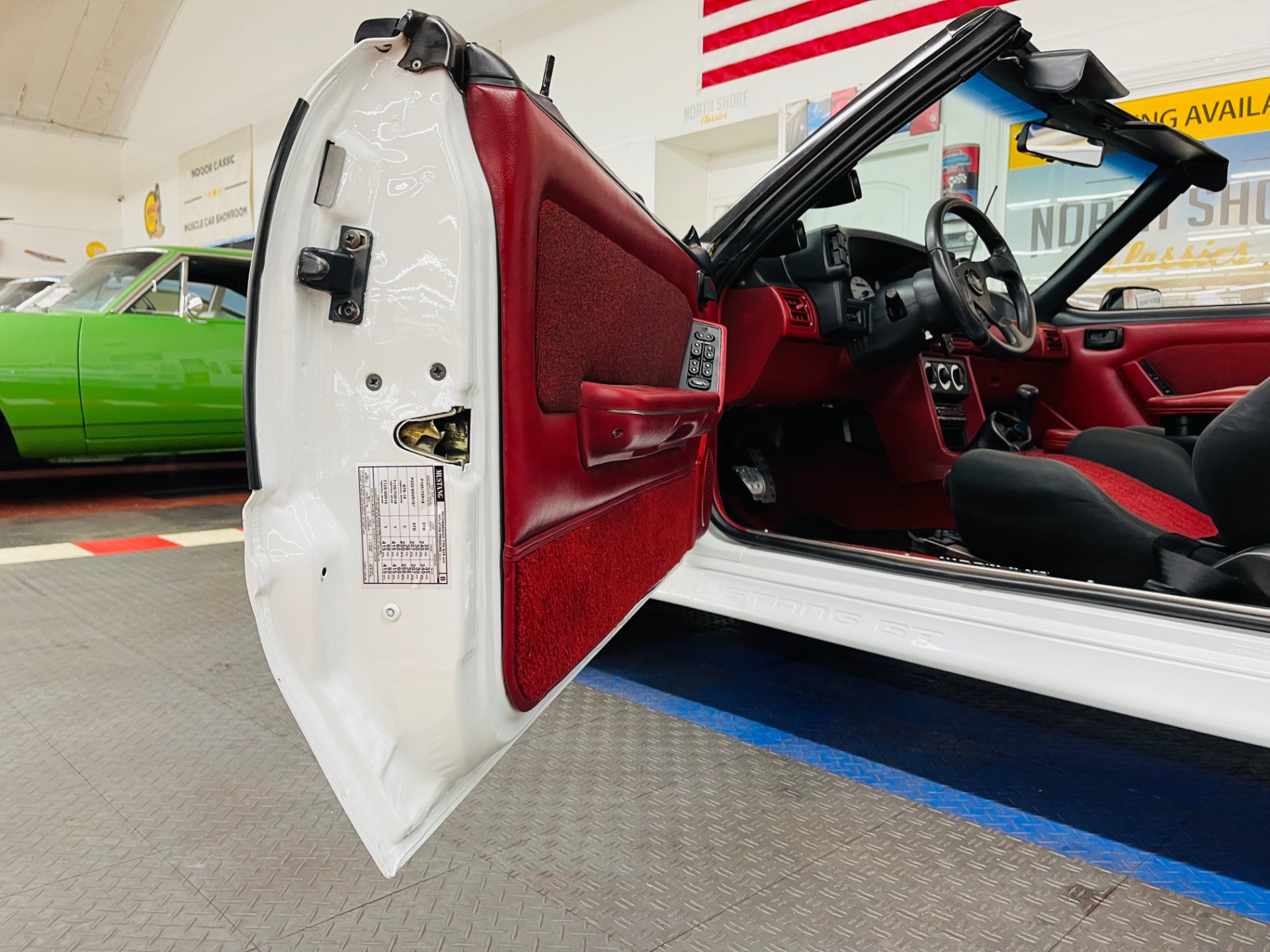 Used 1988 Ford Mustang Super Charged Low Miles - SEE VIDEO | St. Petersburg, FL