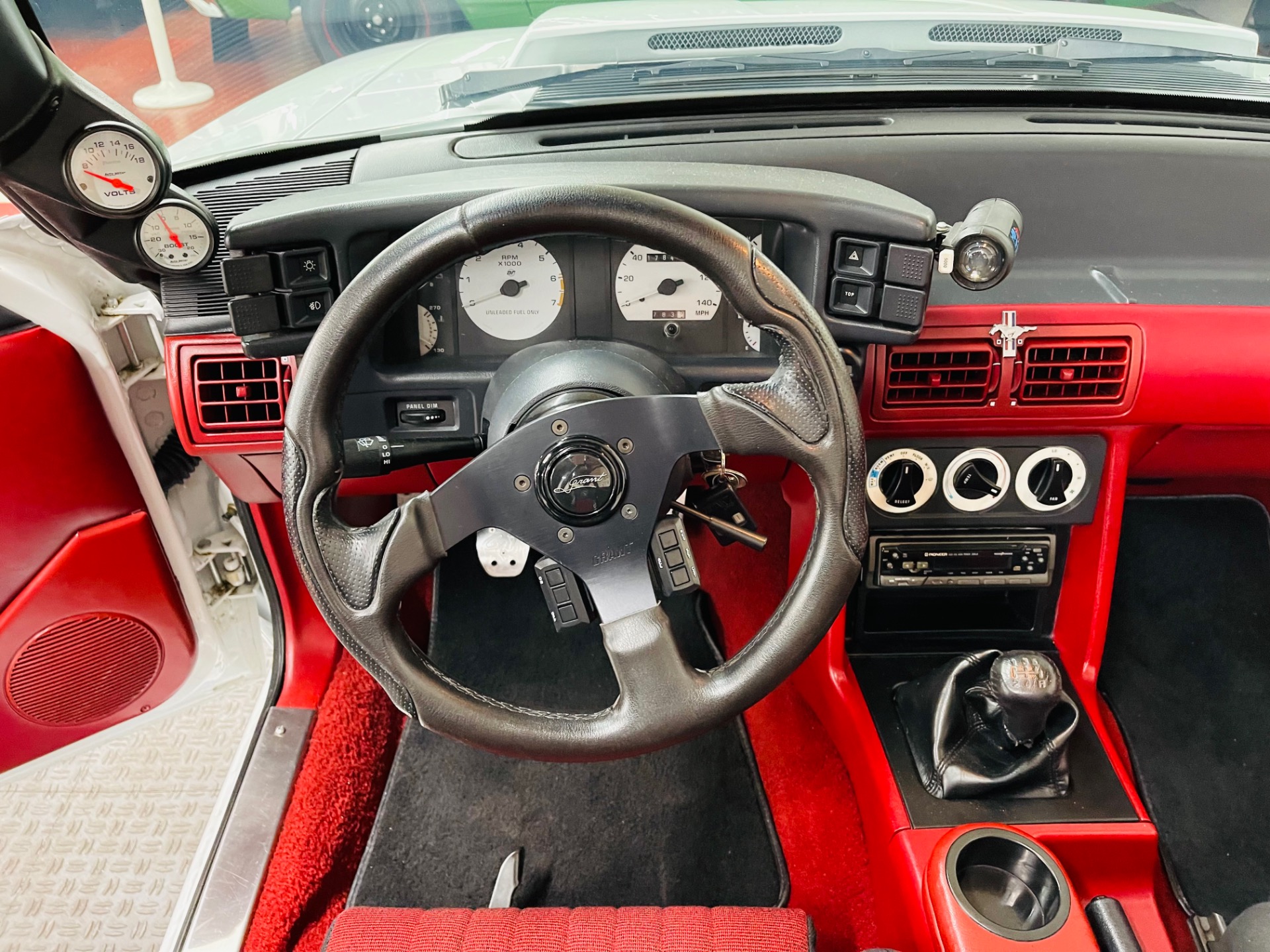 Used 1988 Ford Mustang Super Charged Low Miles - SEE VIDEO | St. Petersburg, FL