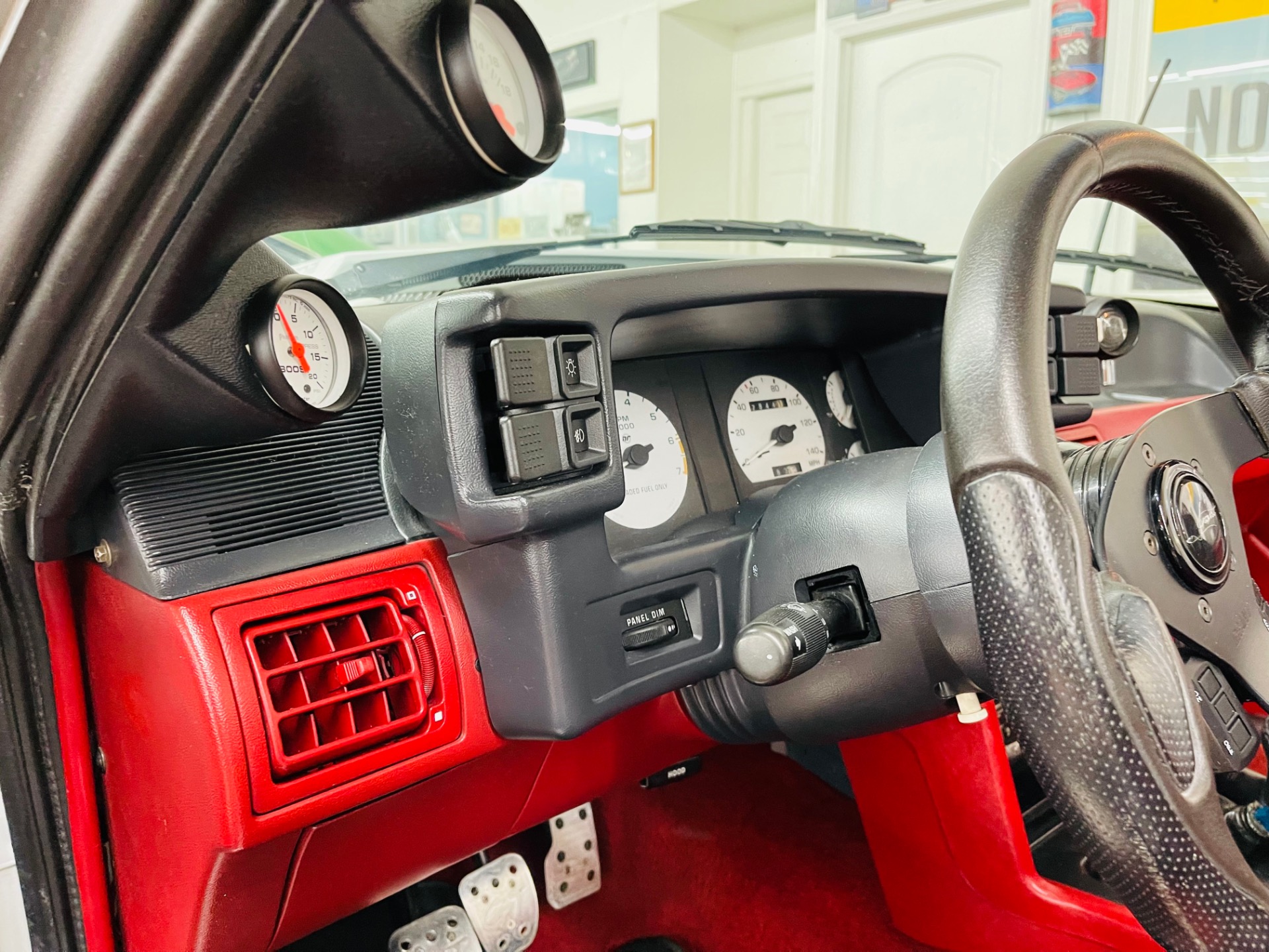 Used 1988 Ford Mustang Super Charged Low Miles - SEE VIDEO | St. Petersburg, FL