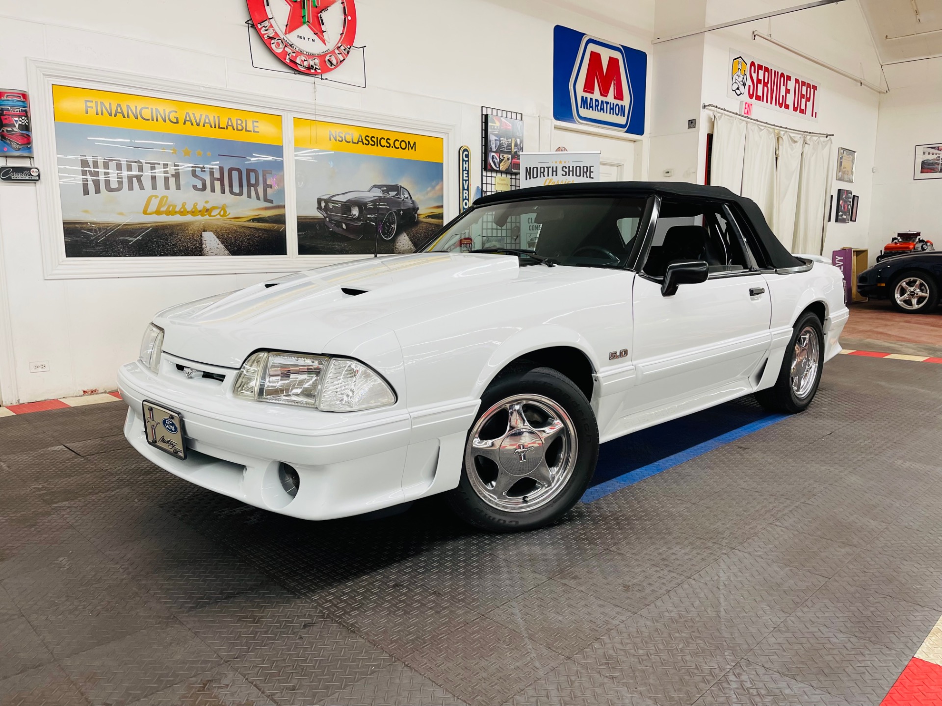 Used 1988 Ford Mustang Super Charged Low Miles - SEE VIDEO | St. Petersburg, FL