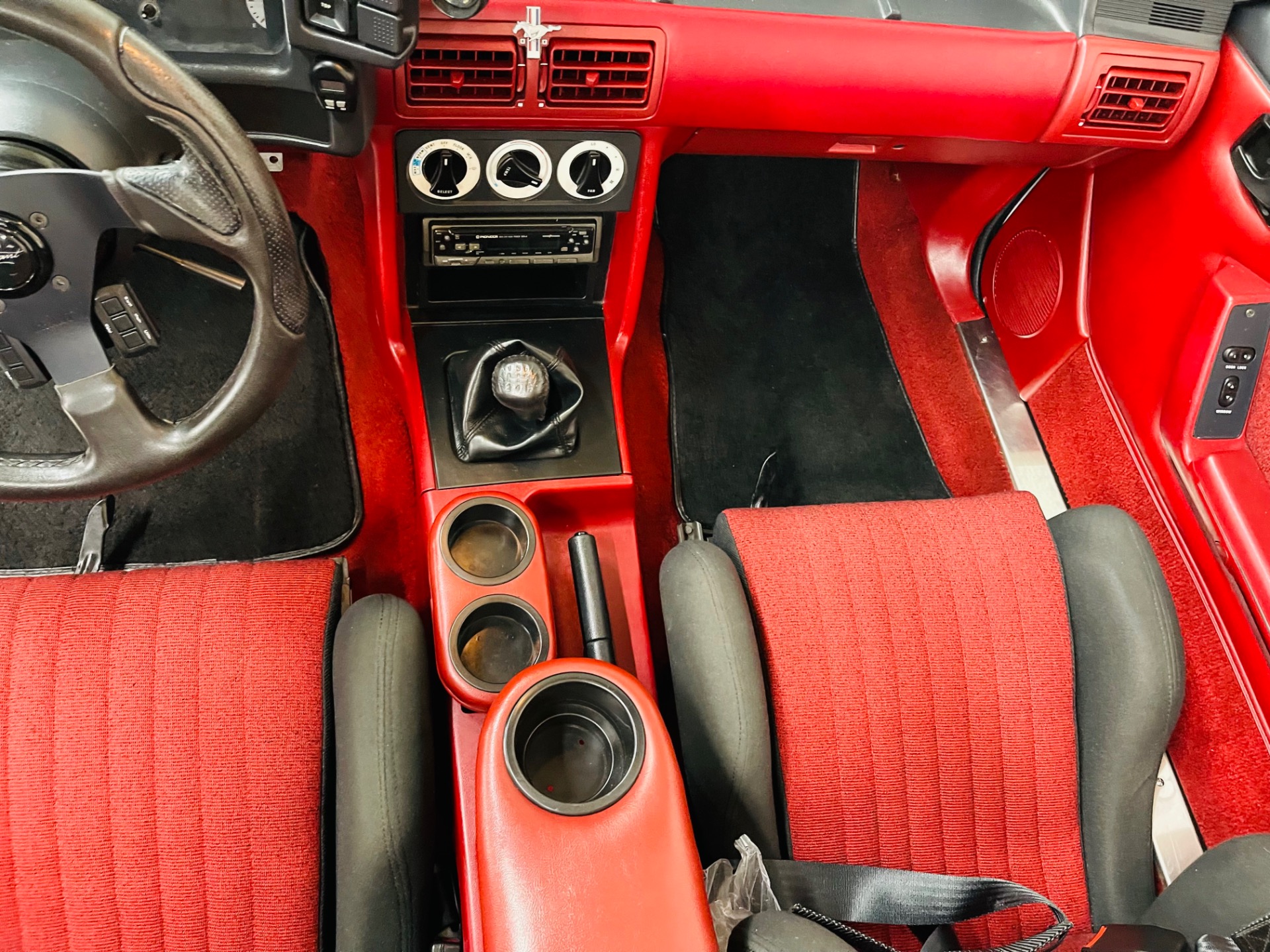 Used 1988 Ford Mustang Super Charged Low Miles - SEE VIDEO | St. Petersburg, FL