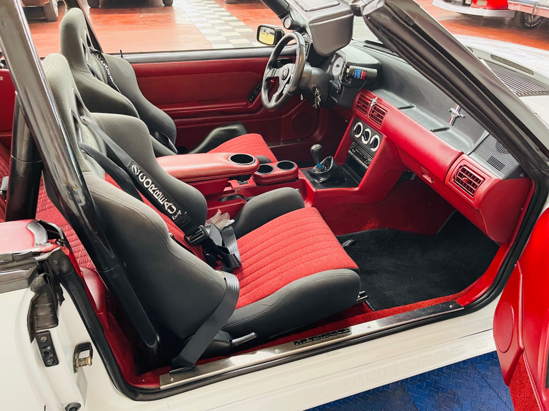 Used 1988 Ford Mustang Super Charged Low Miles - SEE VIDEO | St. Petersburg, FL