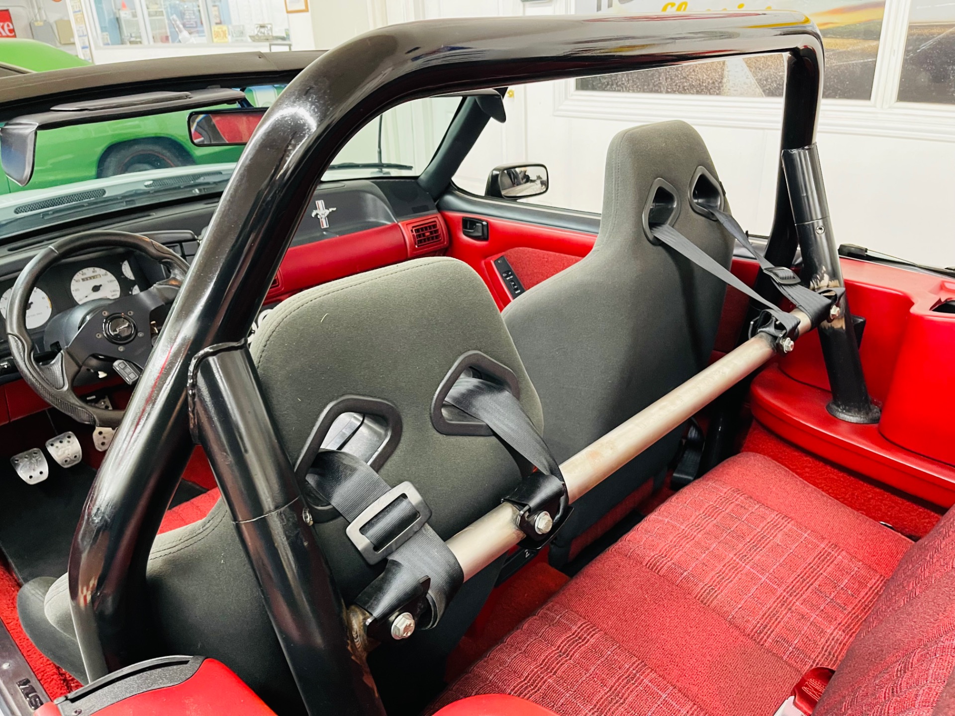 Used 1988 Ford Mustang Super Charged Low Miles - SEE VIDEO | St. Petersburg, FL