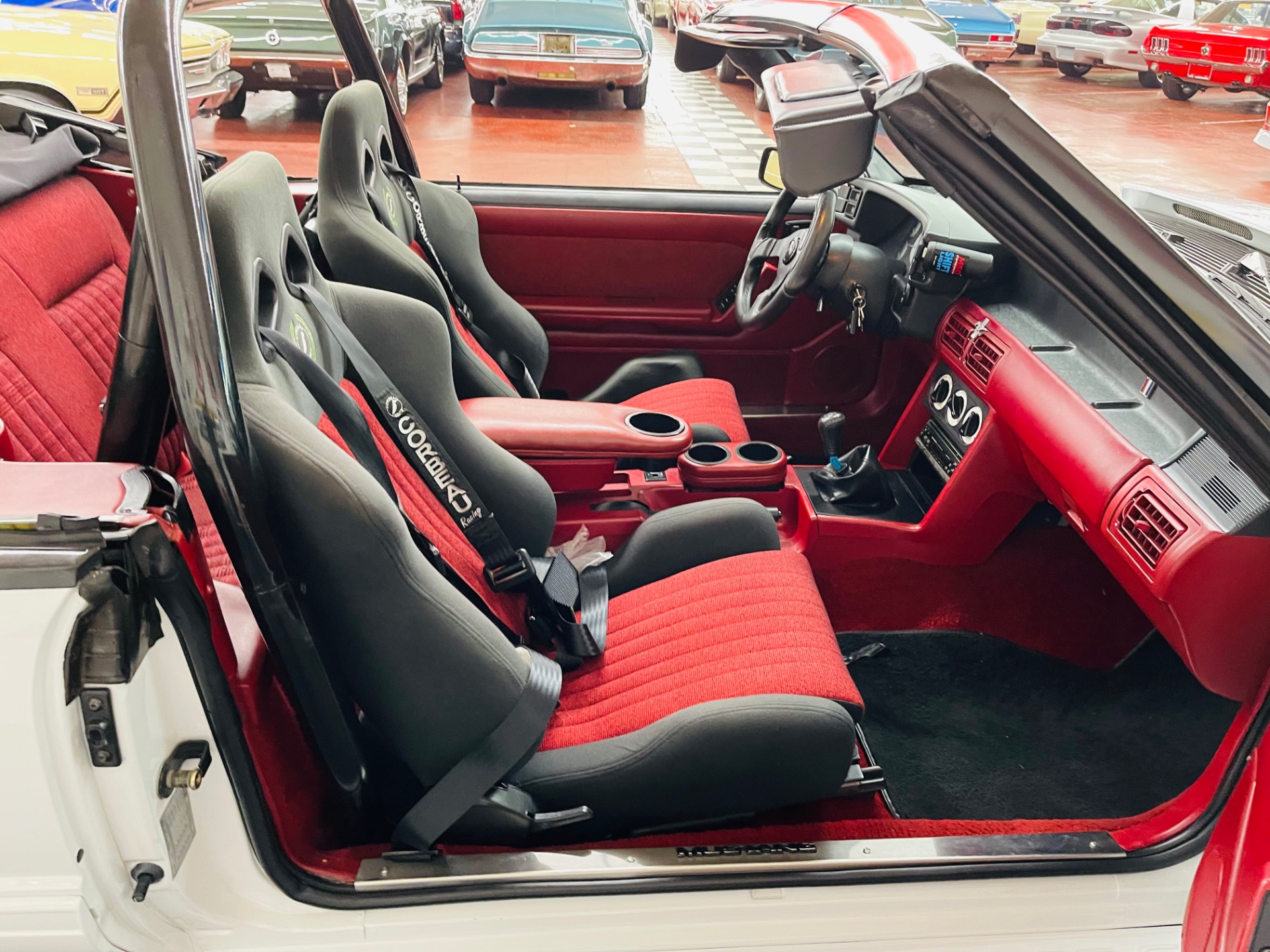 Used 1988 Ford Mustang Super Charged Low Miles - SEE VIDEO | St. Petersburg, FL