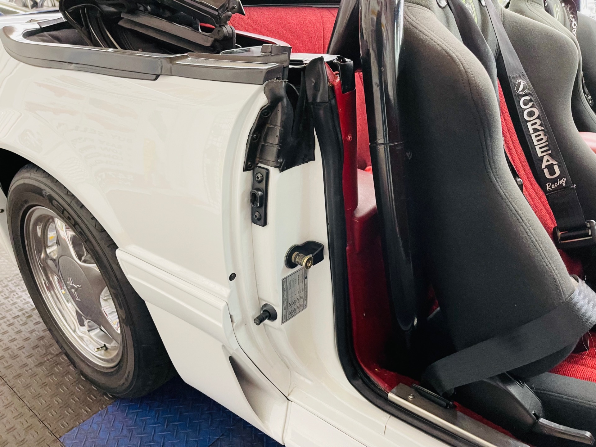 Used 1988 Ford Mustang Super Charged Low Miles - SEE VIDEO | St. Petersburg, FL