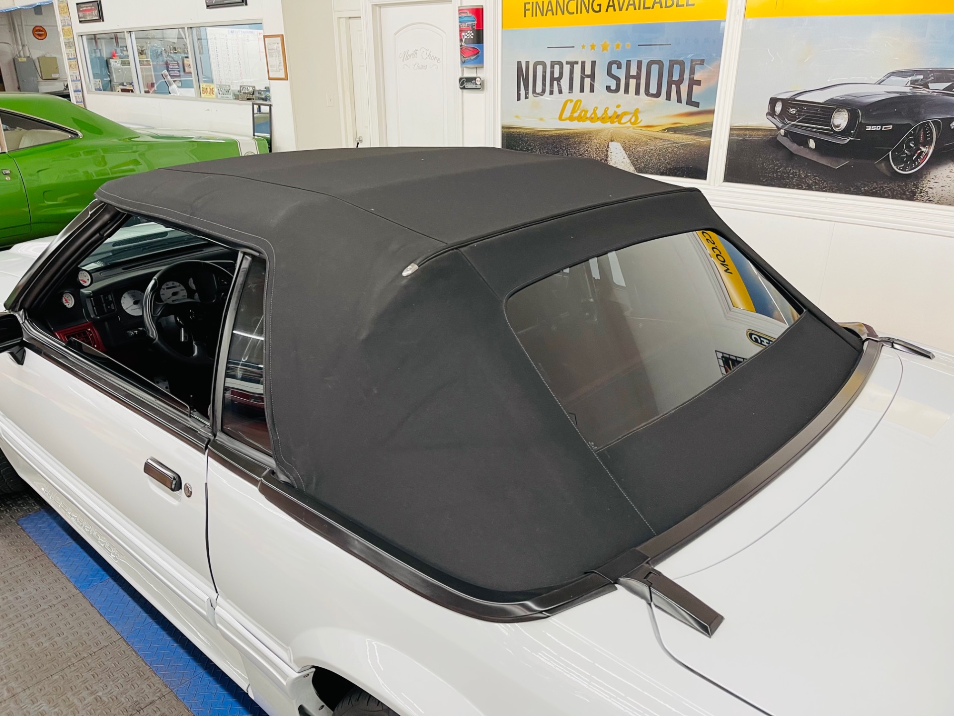 Used 1988 Ford Mustang Super Charged Low Miles - SEE VIDEO | St. Petersburg, FL