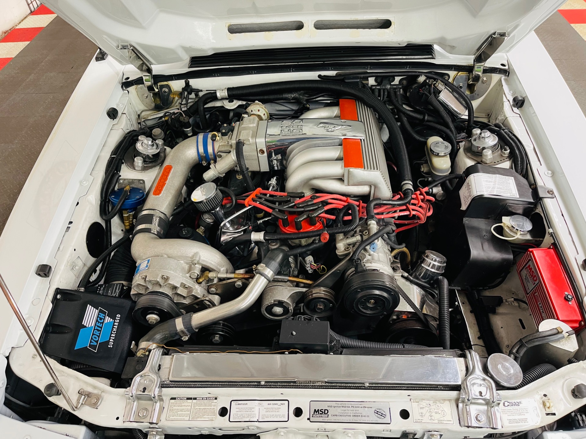 Used 1988 Ford Mustang Super Charged Low Miles - SEE VIDEO | St. Petersburg, FL