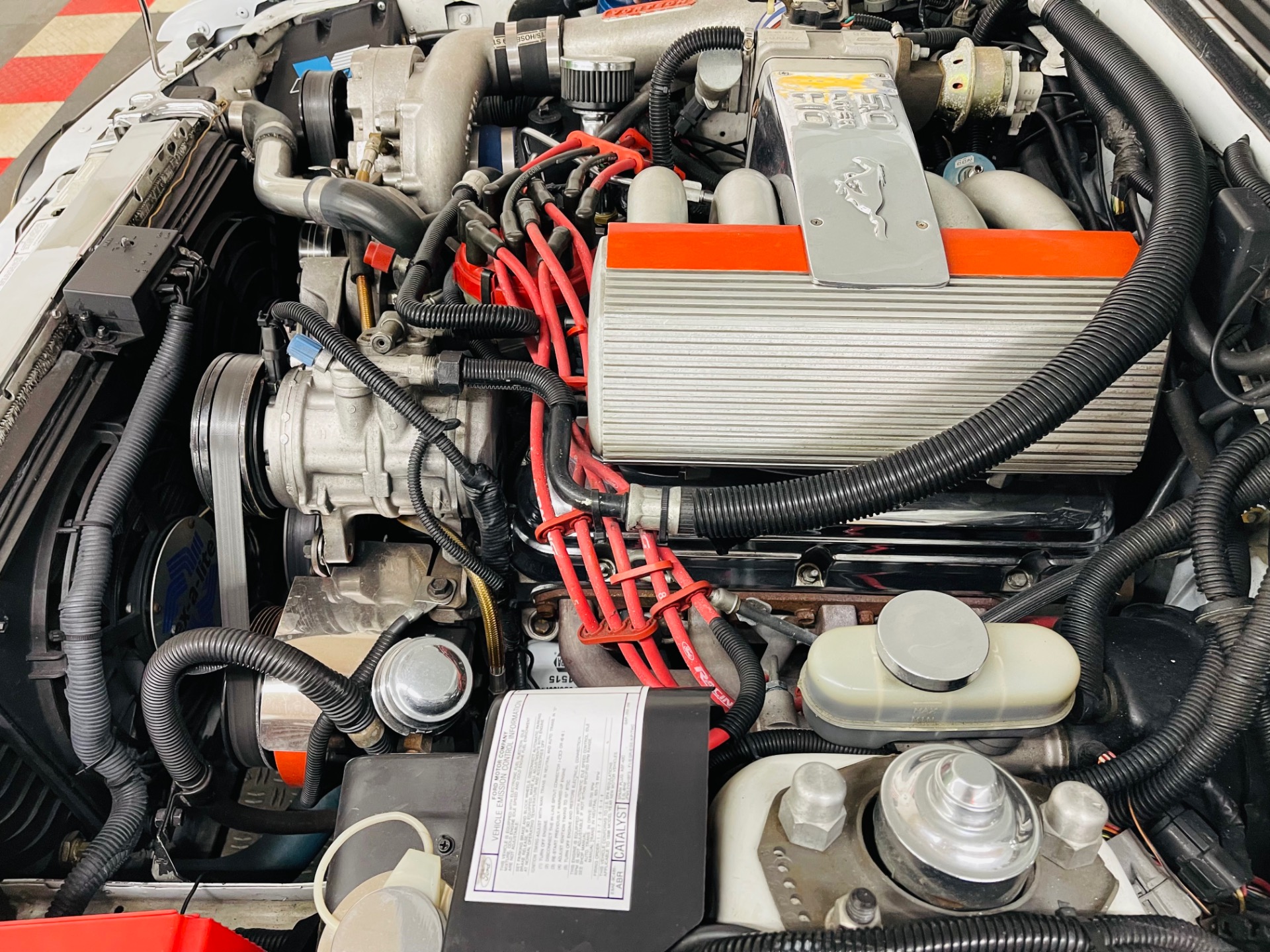 Used 1988 Ford Mustang Super Charged Low Miles - SEE VIDEO | St. Petersburg, FL